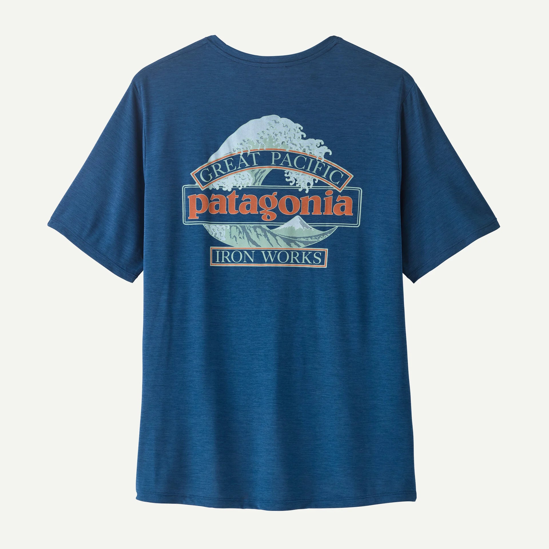 Capilene®️ Cool Daily Shirt | patagonia | キャプリーンクール