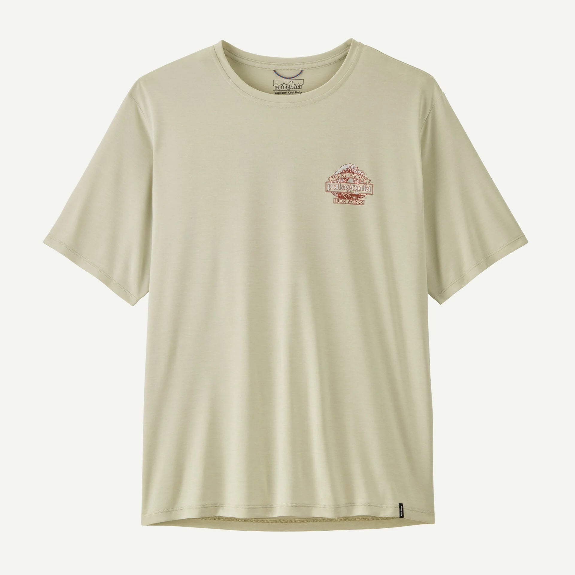 Capilene®️ Cool Daily Shirt | patagonia | キャプリーンクール