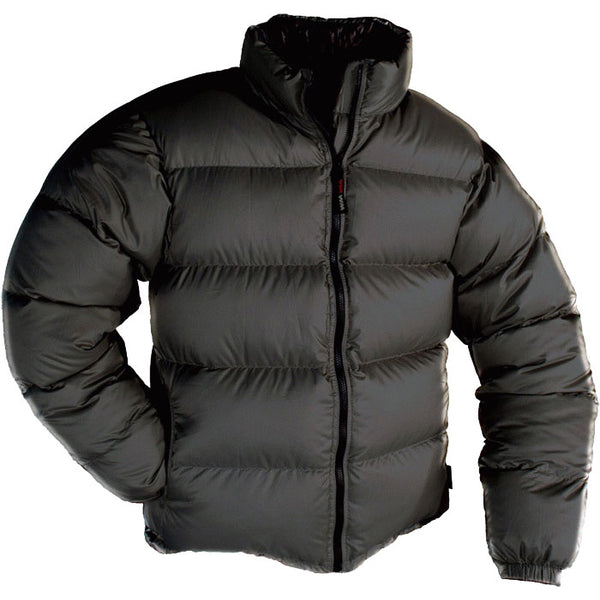 ウェスタンマウンテニアリング ダウンジャケット M 黒　カナダ製 ウェスタンマウンテニアリング ダウンジャケット M 黒 カナ