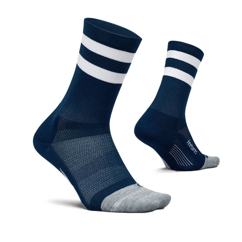 Elite Light Cushion Mini Crew Socks