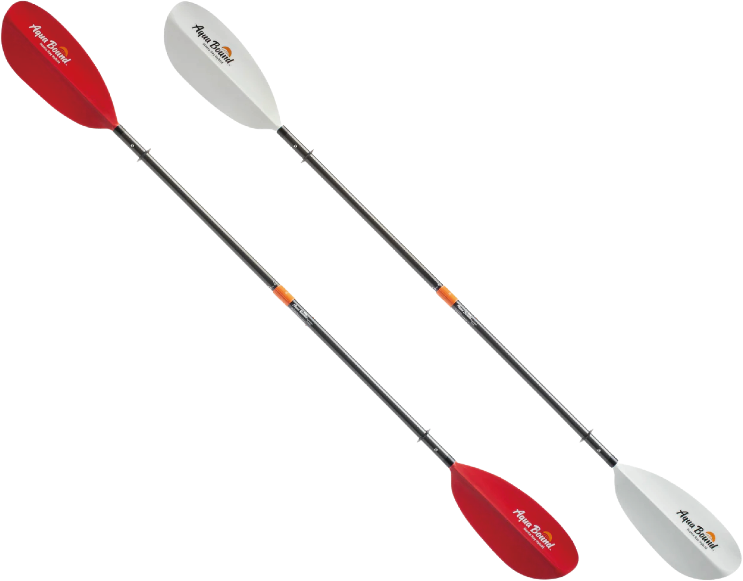 Manta Ray Hybrid 4-Piece Posi-Lok Paddle
