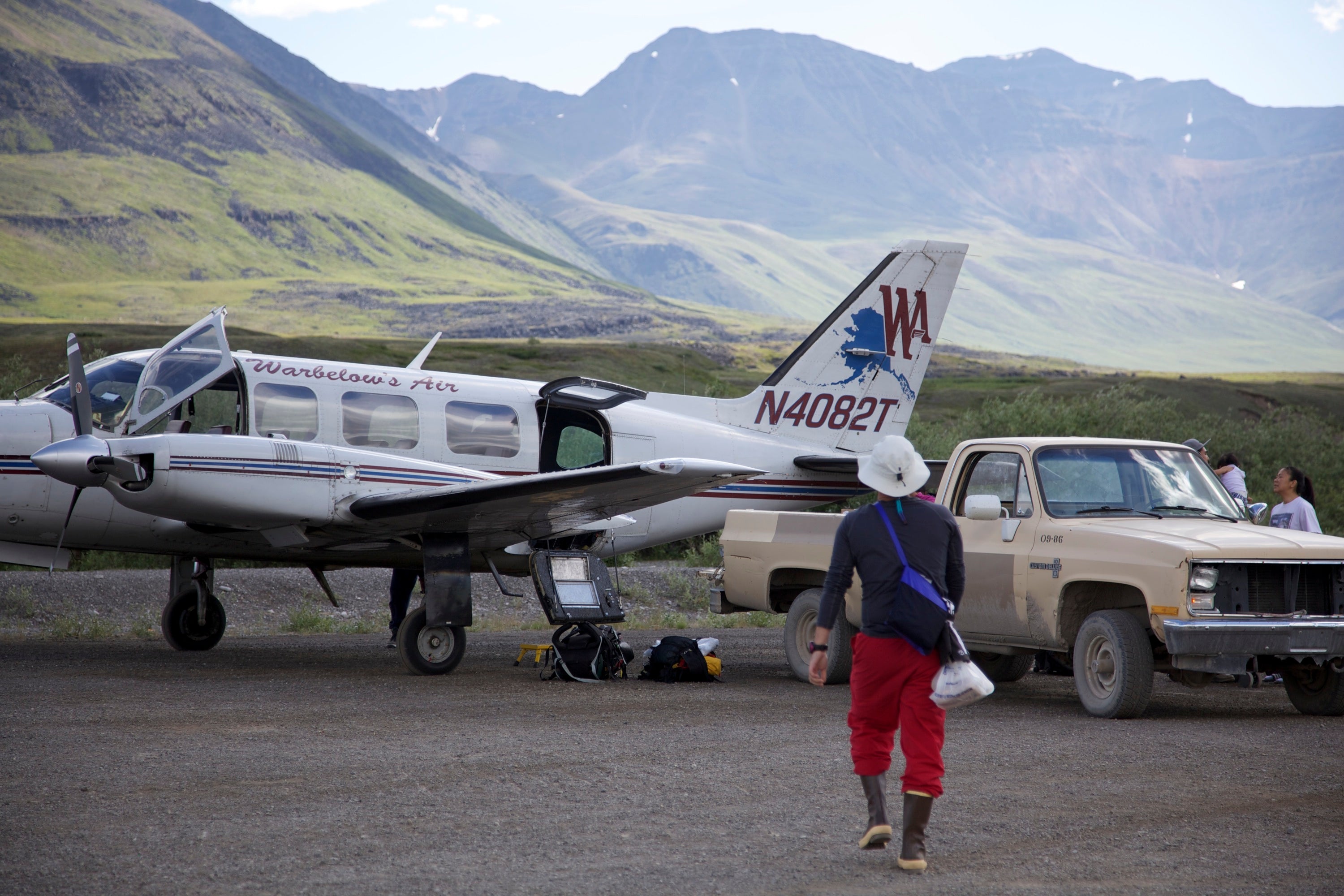 Hiker Sacoche "BB style"