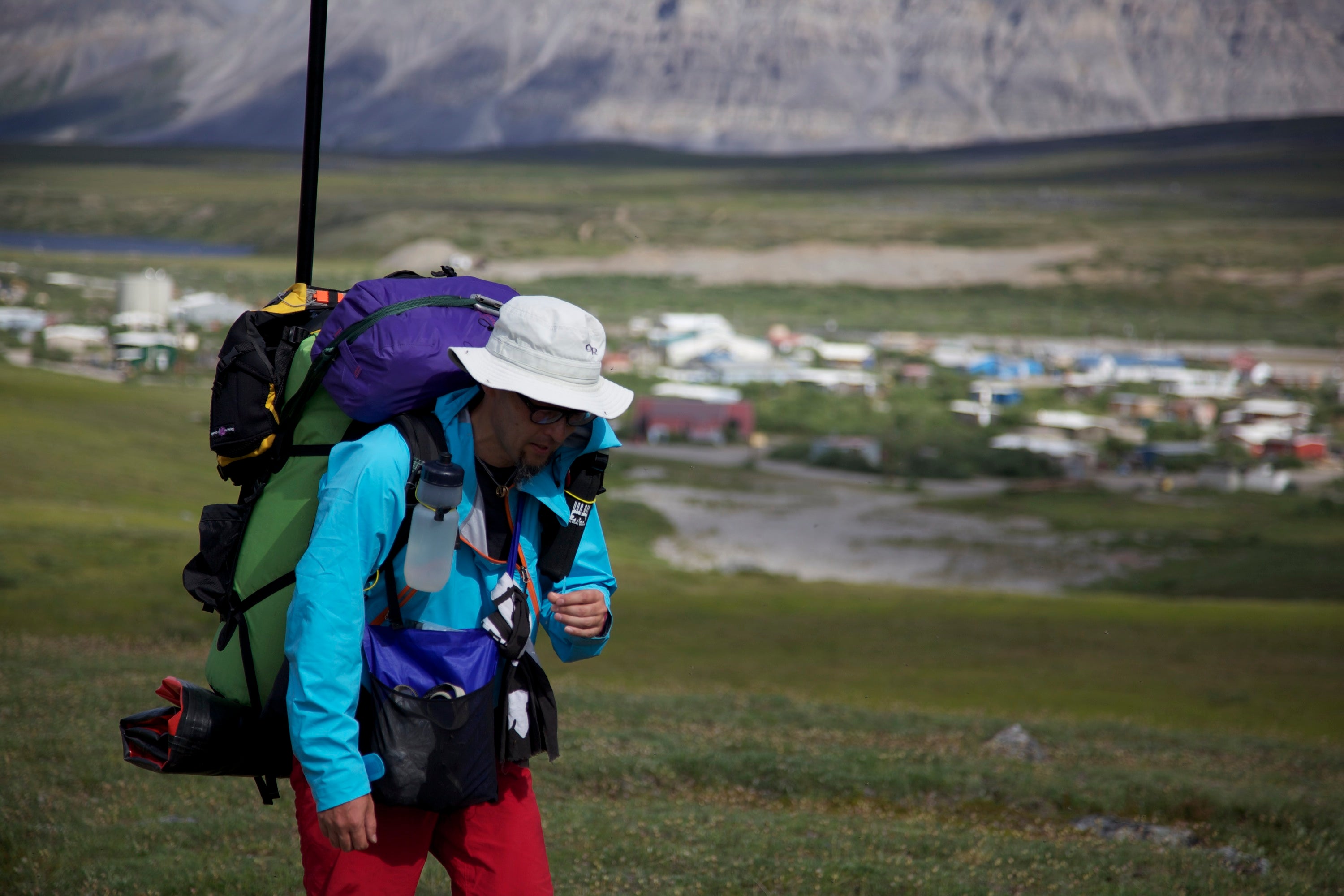 Hiker Sacoche "BB style"