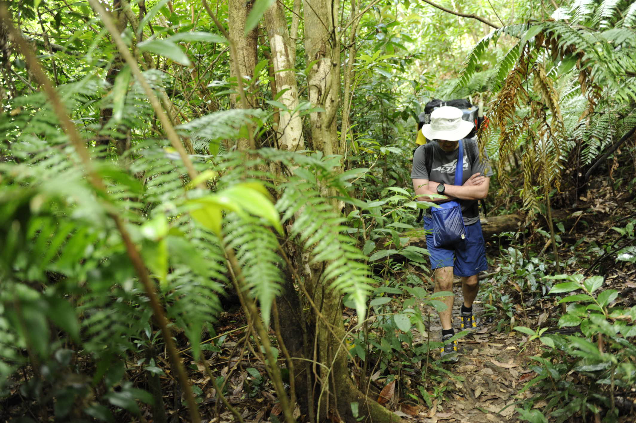 Hiker Sacoche "BB style"