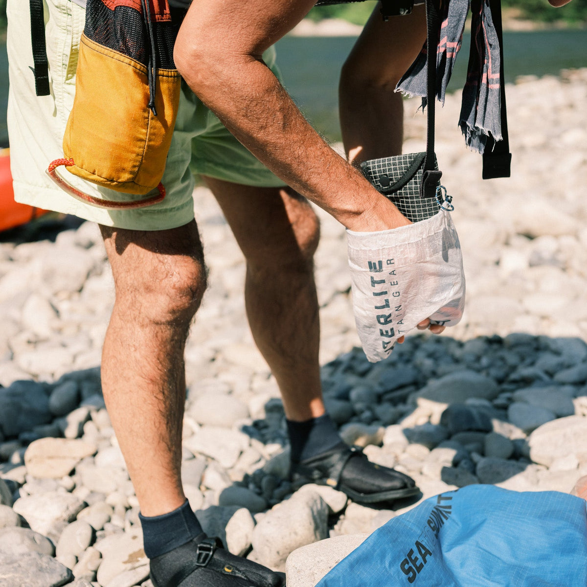 Drawstring Stuff Sacks