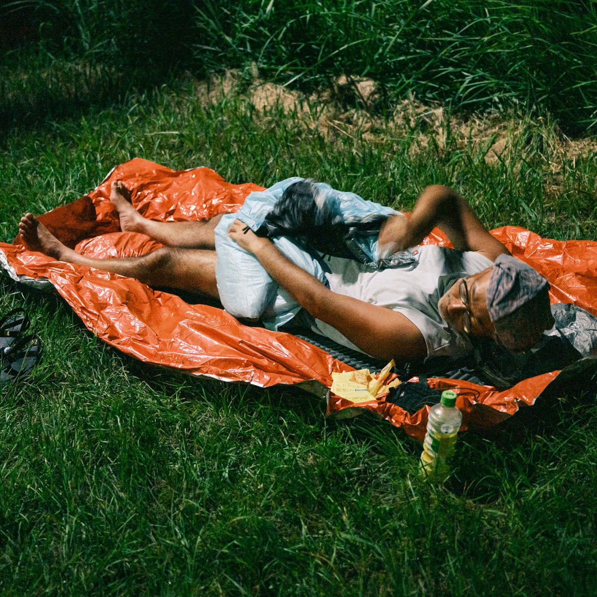 Heatsheets® Emergency Blanket