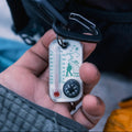 Luminous Therm-O-Compass™️ “Happy Trails!!”