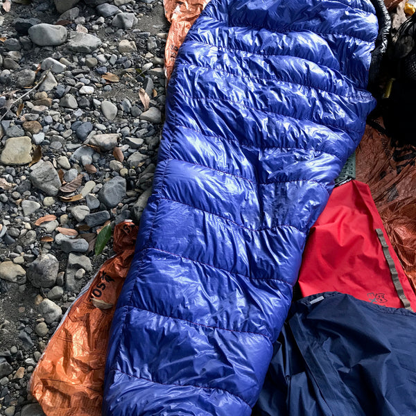 Down Bag | Highland Designs | ダウンバッグ | ハイランドデザイン