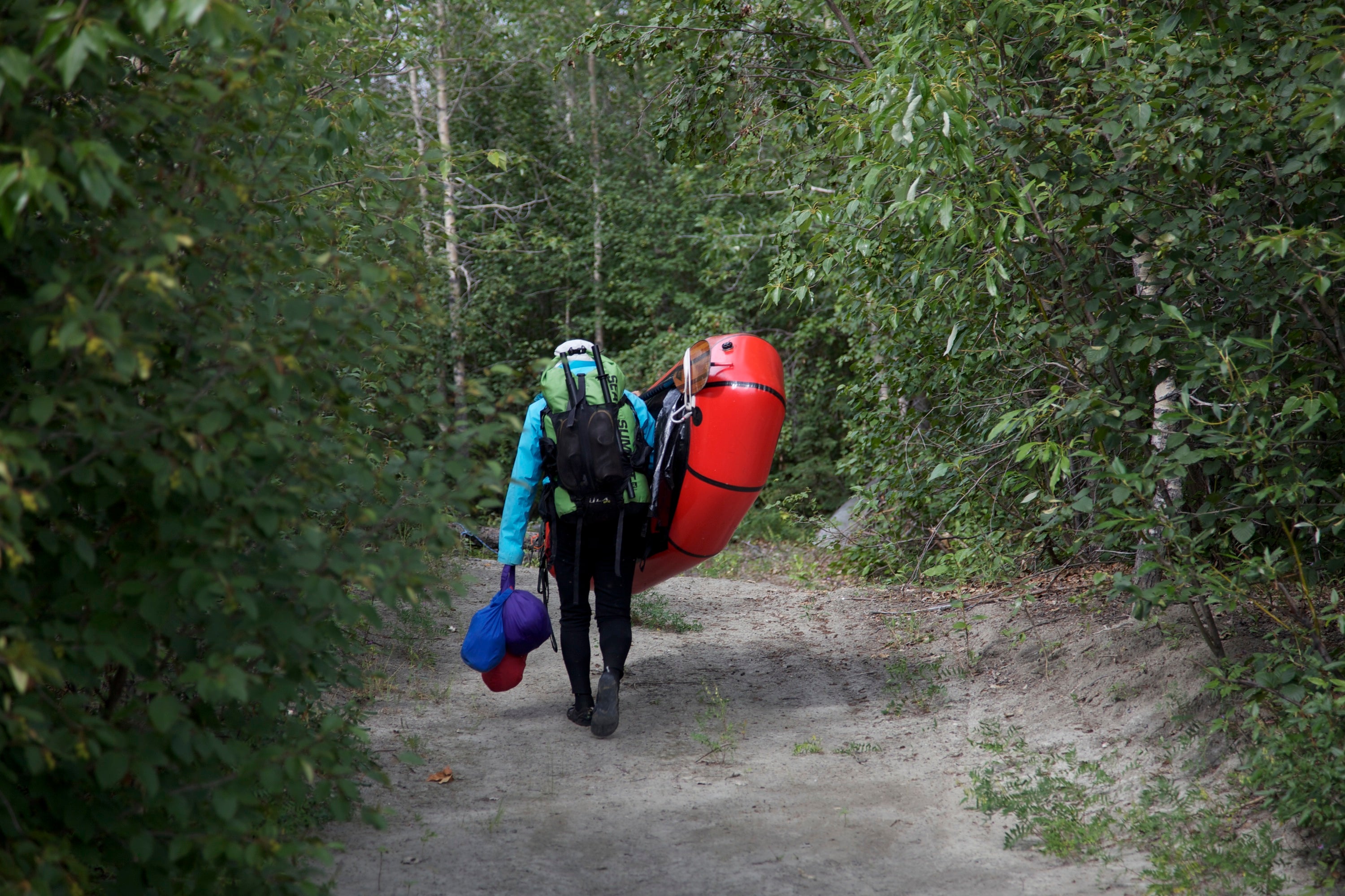 Drybag Versa・Versa Bright