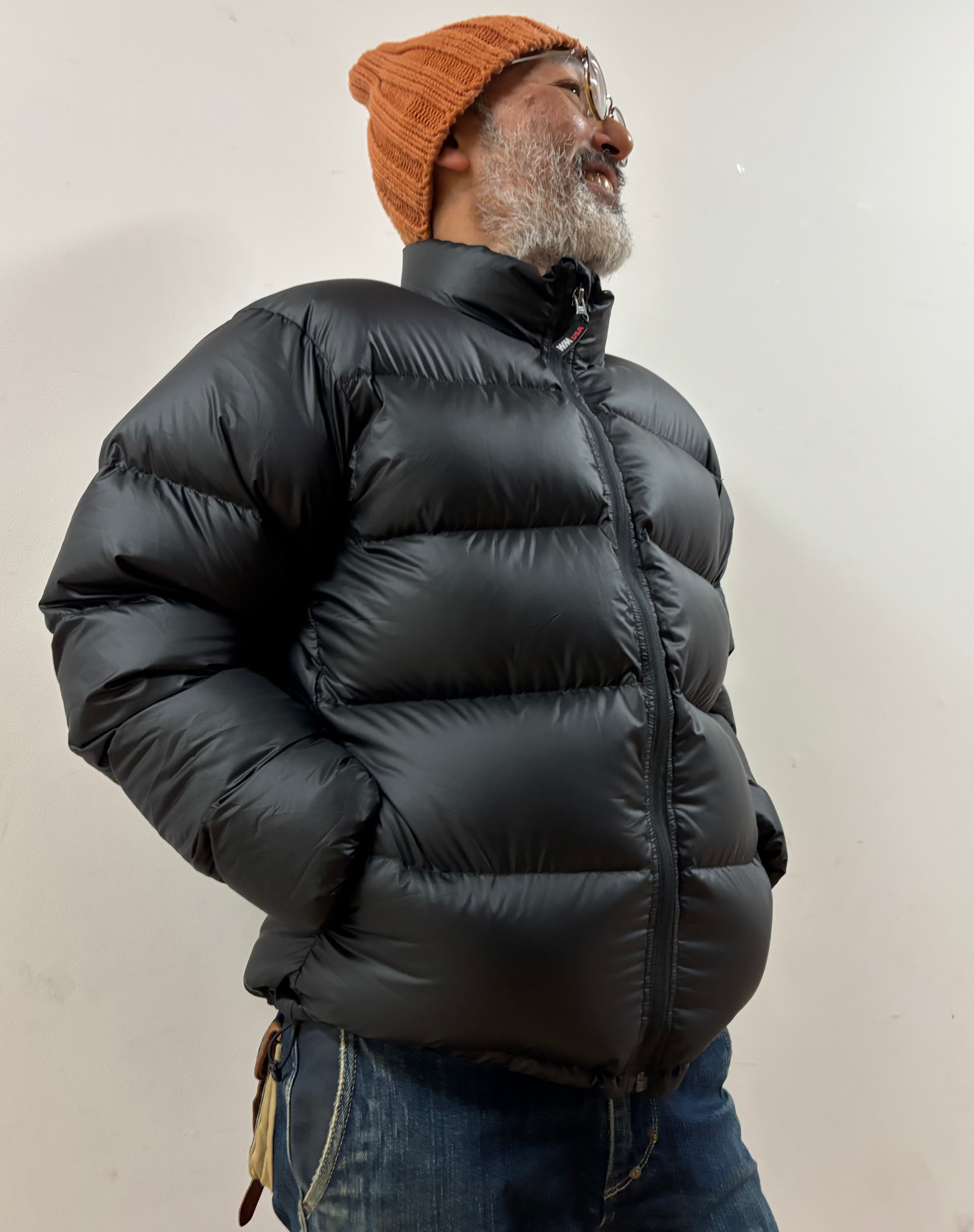 165cm/Mサイズ着用