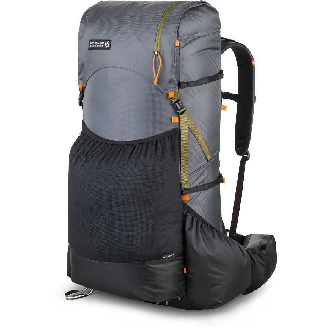 Gorilla 50 Ultralight Backpack | ゴリラ50 | Gossamer Gear