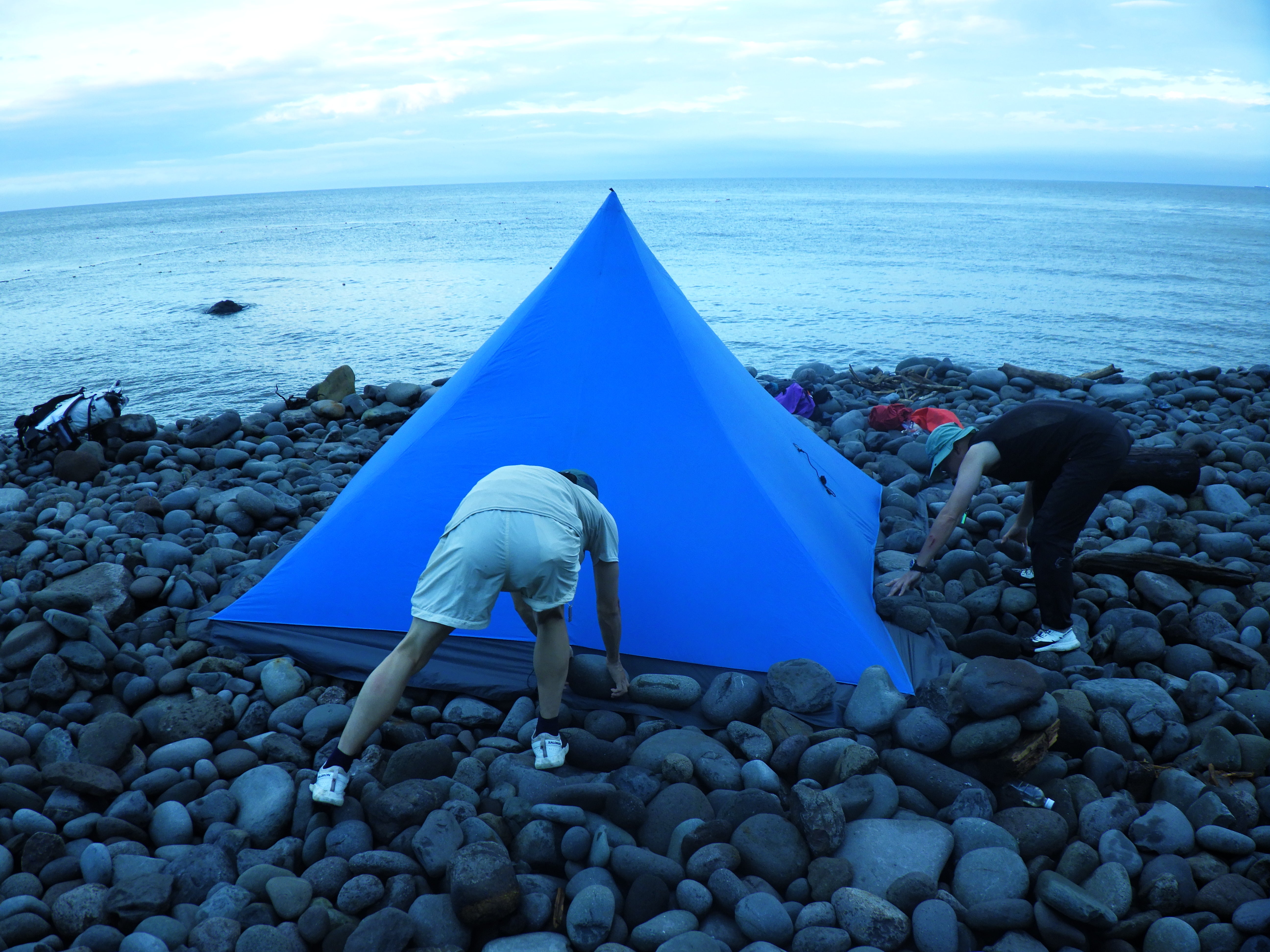 Mega Snow 4P | Black Diamond | メガスノー4P | ブラックダイアモンド