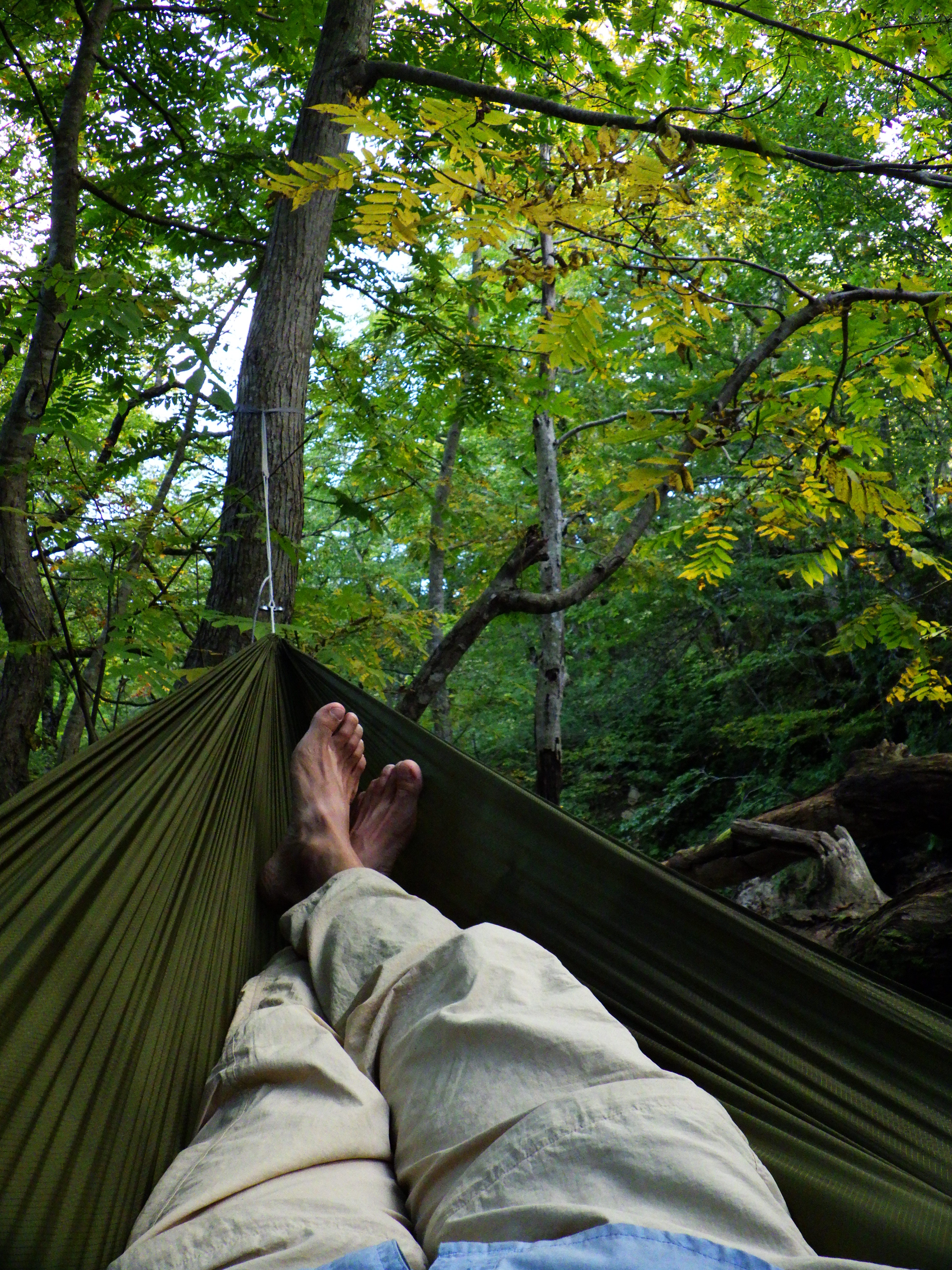 Sub 6 |ULハンモック－Hiker's Depot｜ハイカーズデポ