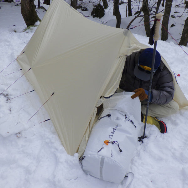 Zelt II Wide |ツェルト2ワイド－Hiker's Depot｜ハイカーズデポ