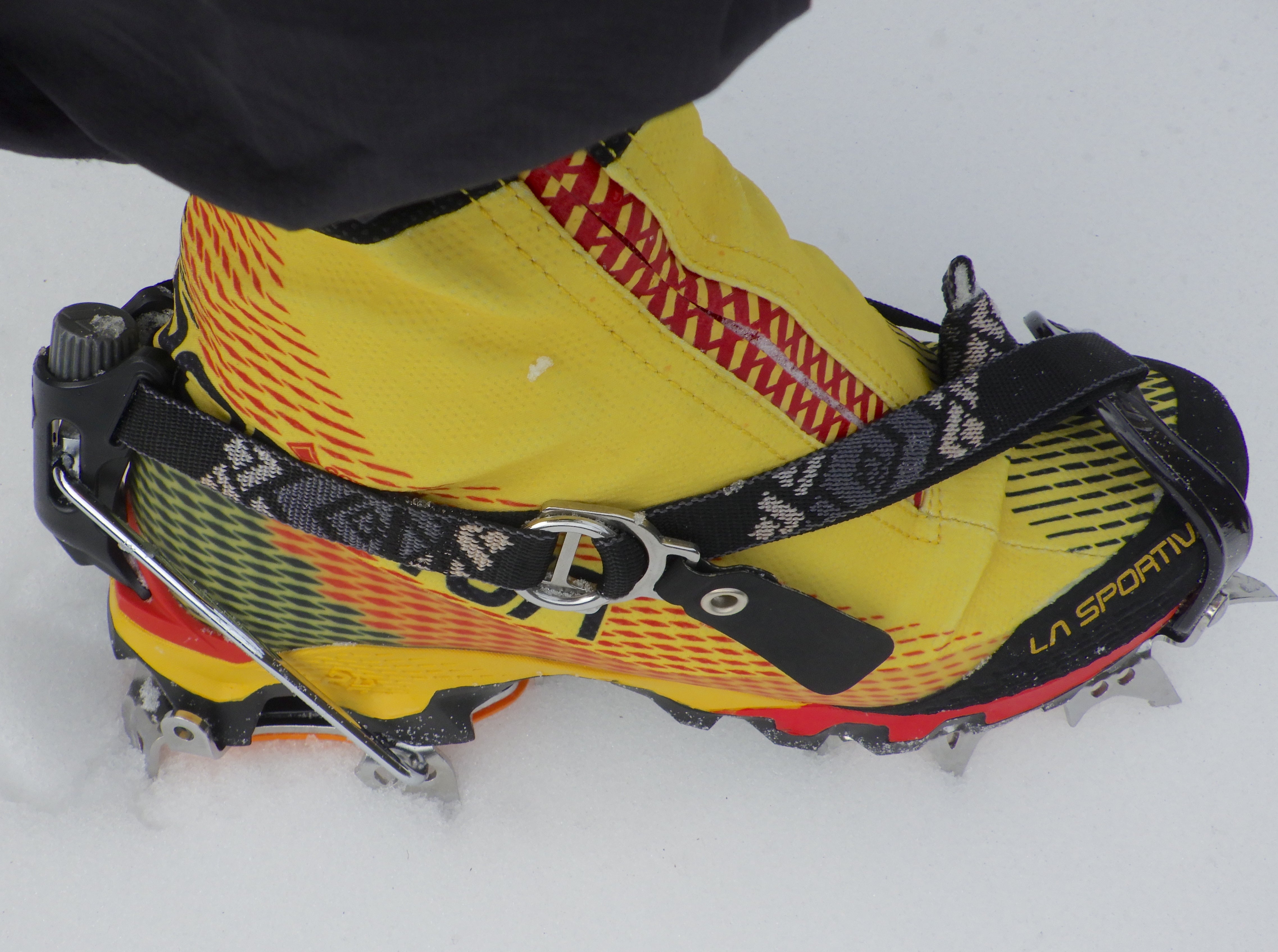 Aequilibrium Speed GTX | La Sportiva | エクイリビウムスピードGTX