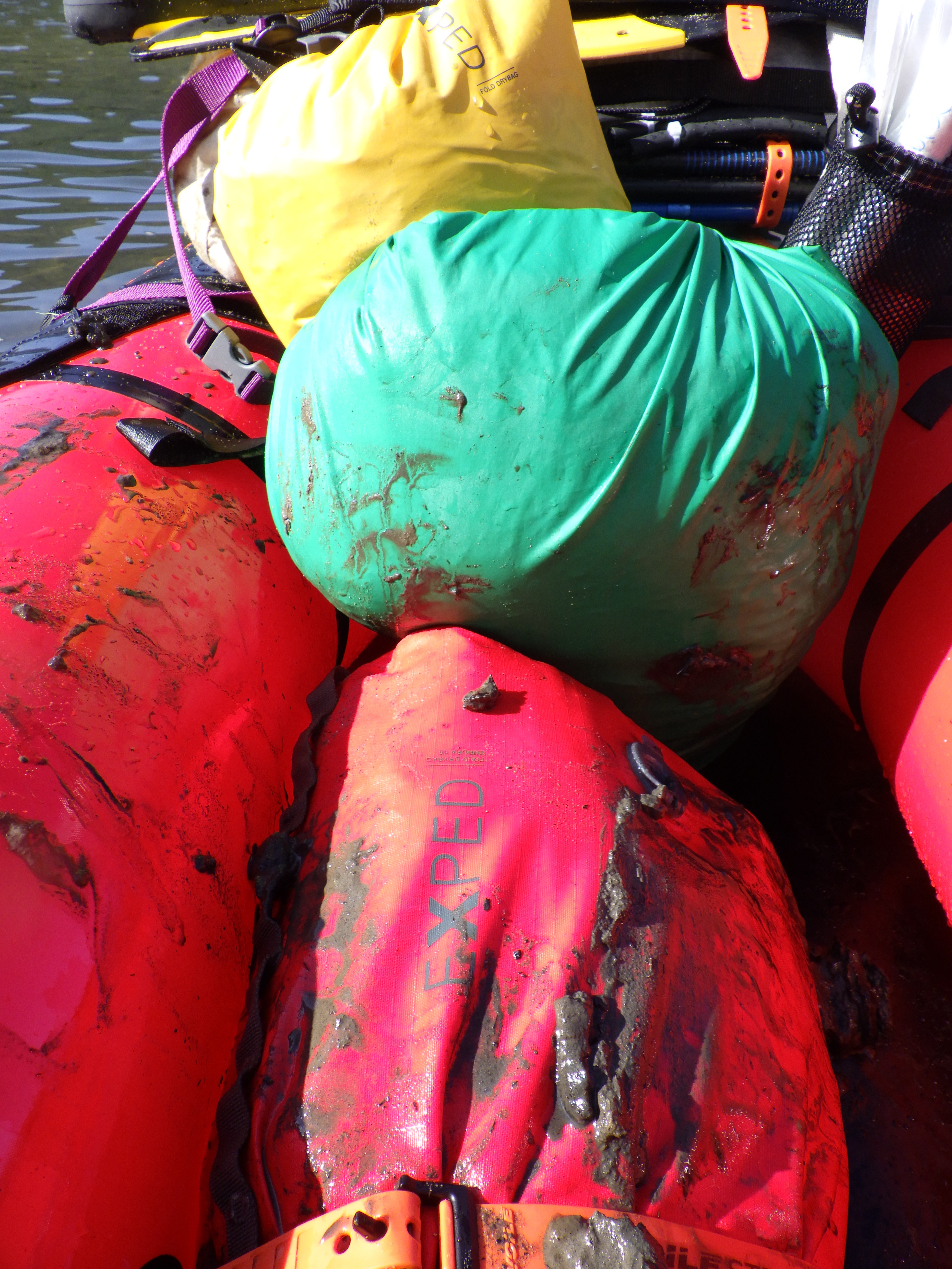 Drybag Versa・Versa Bright