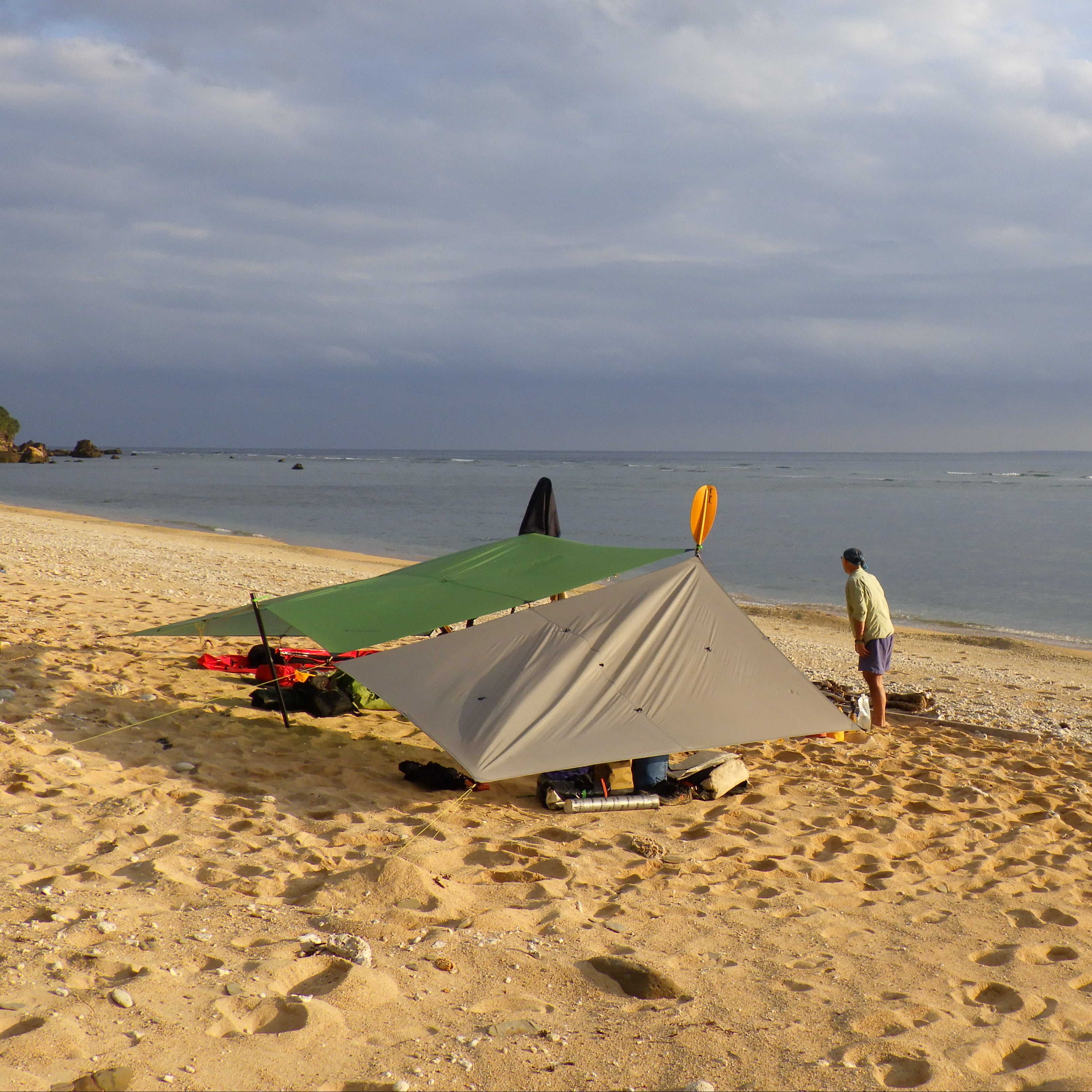 Gorge Tarp Mini
