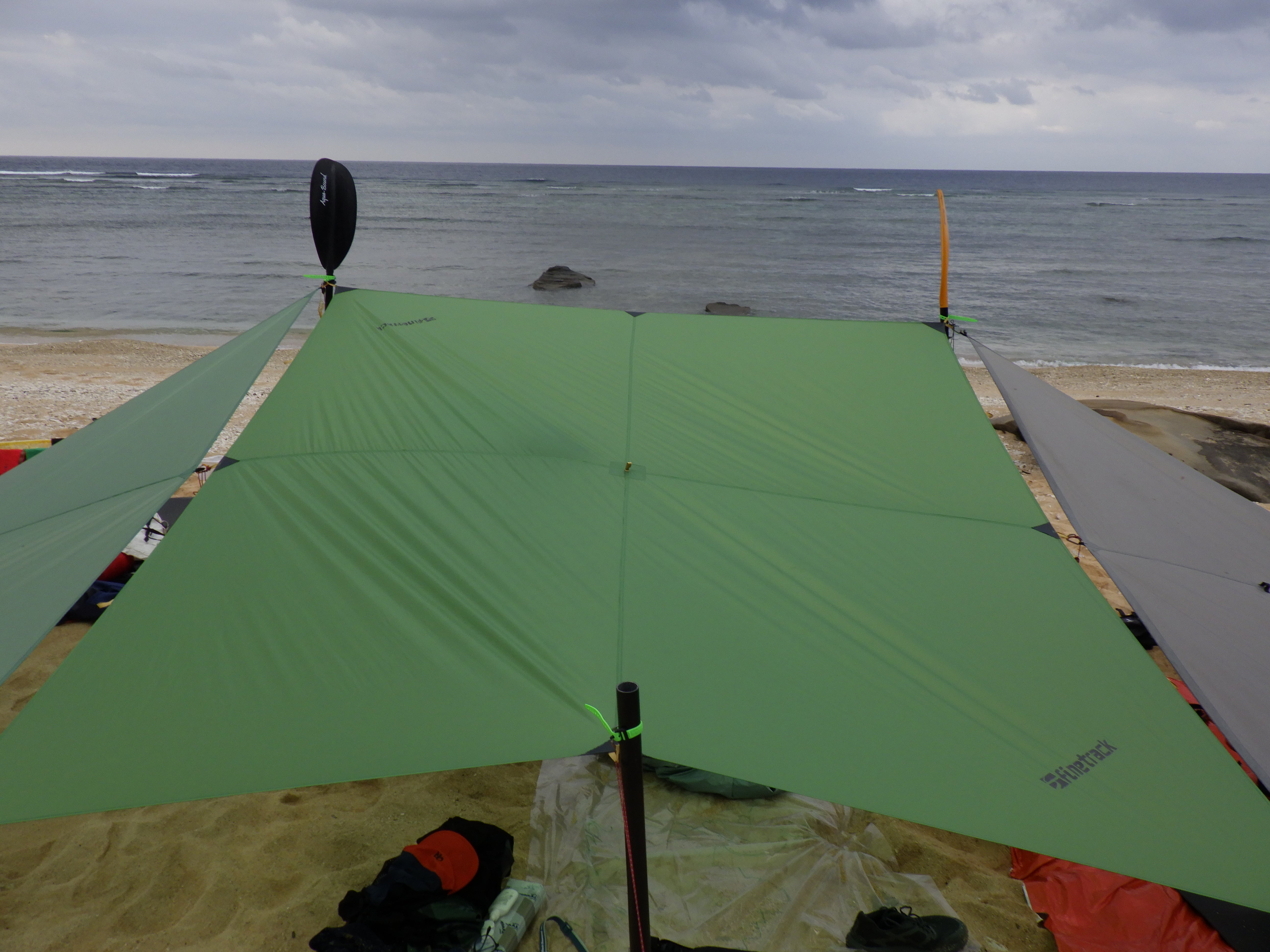 Gorge Tarp Mini