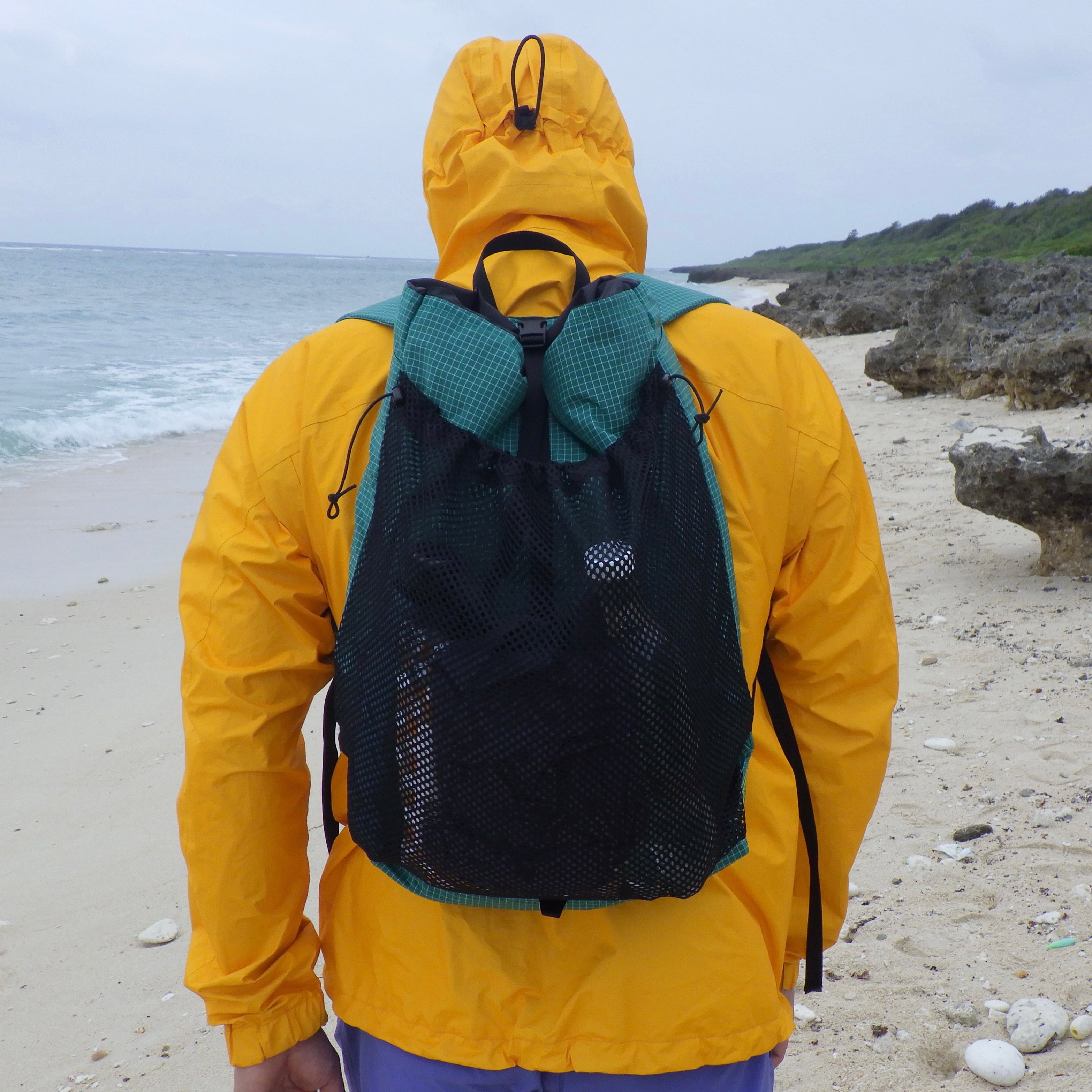 Walker Shell Jacket