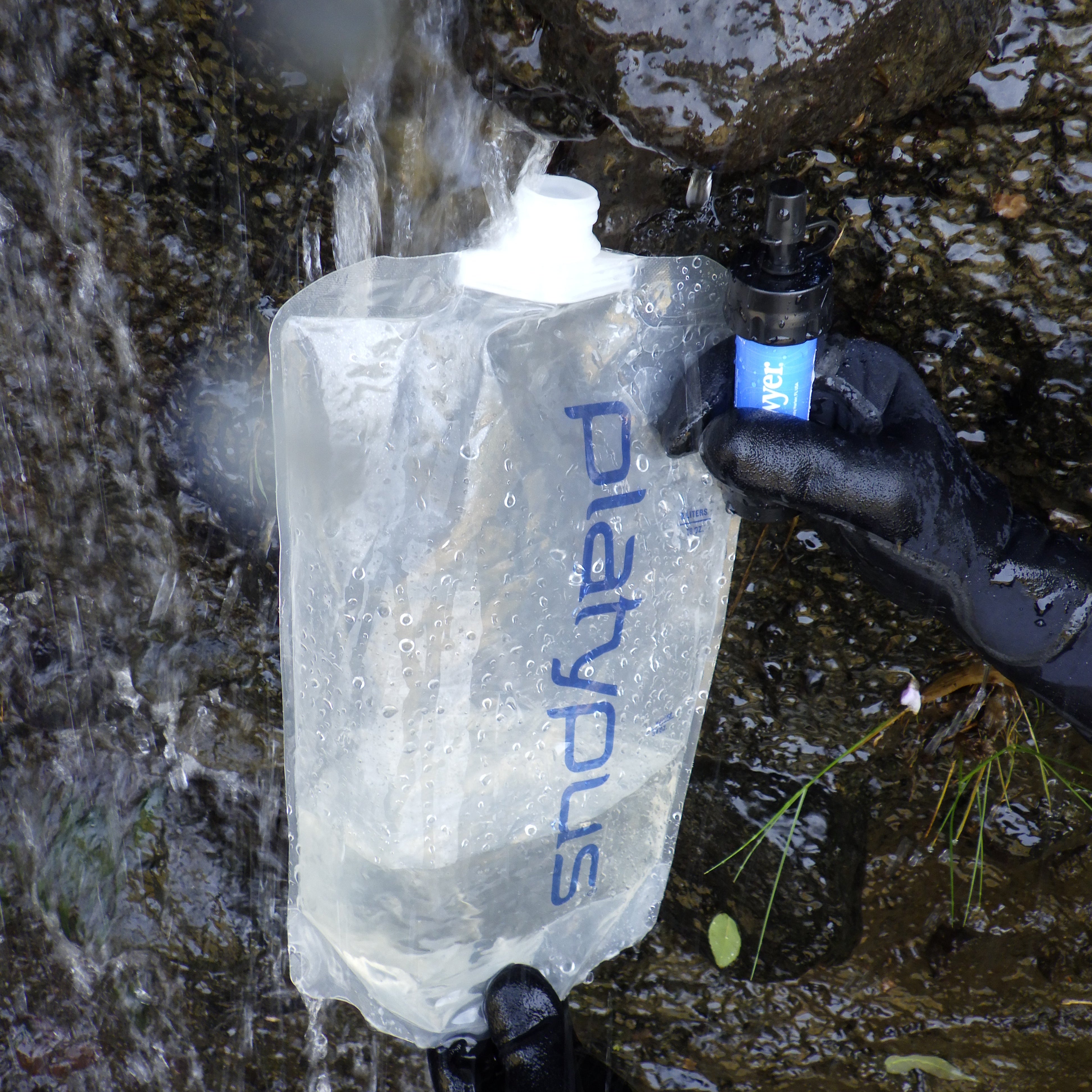 Platy Bottle 2L