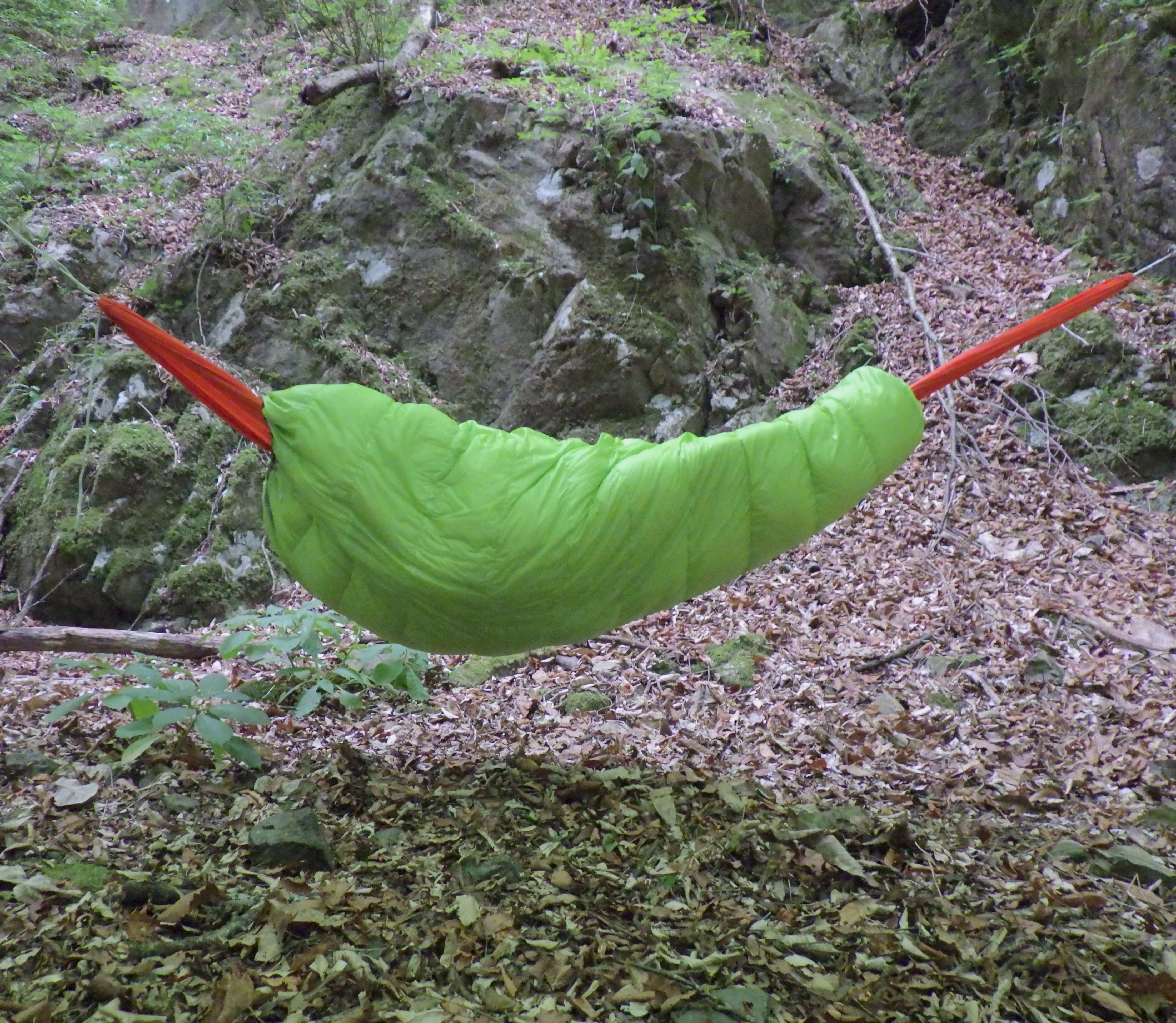 Down Bag TS