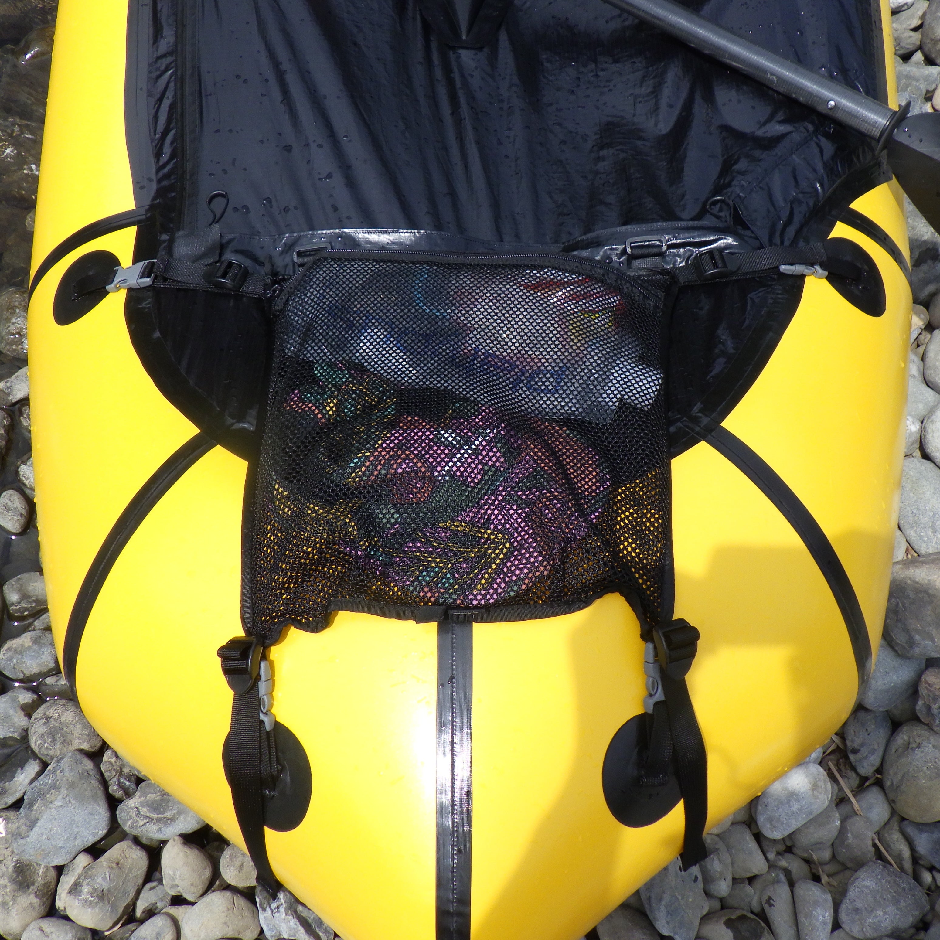 Mesh Deck Bag