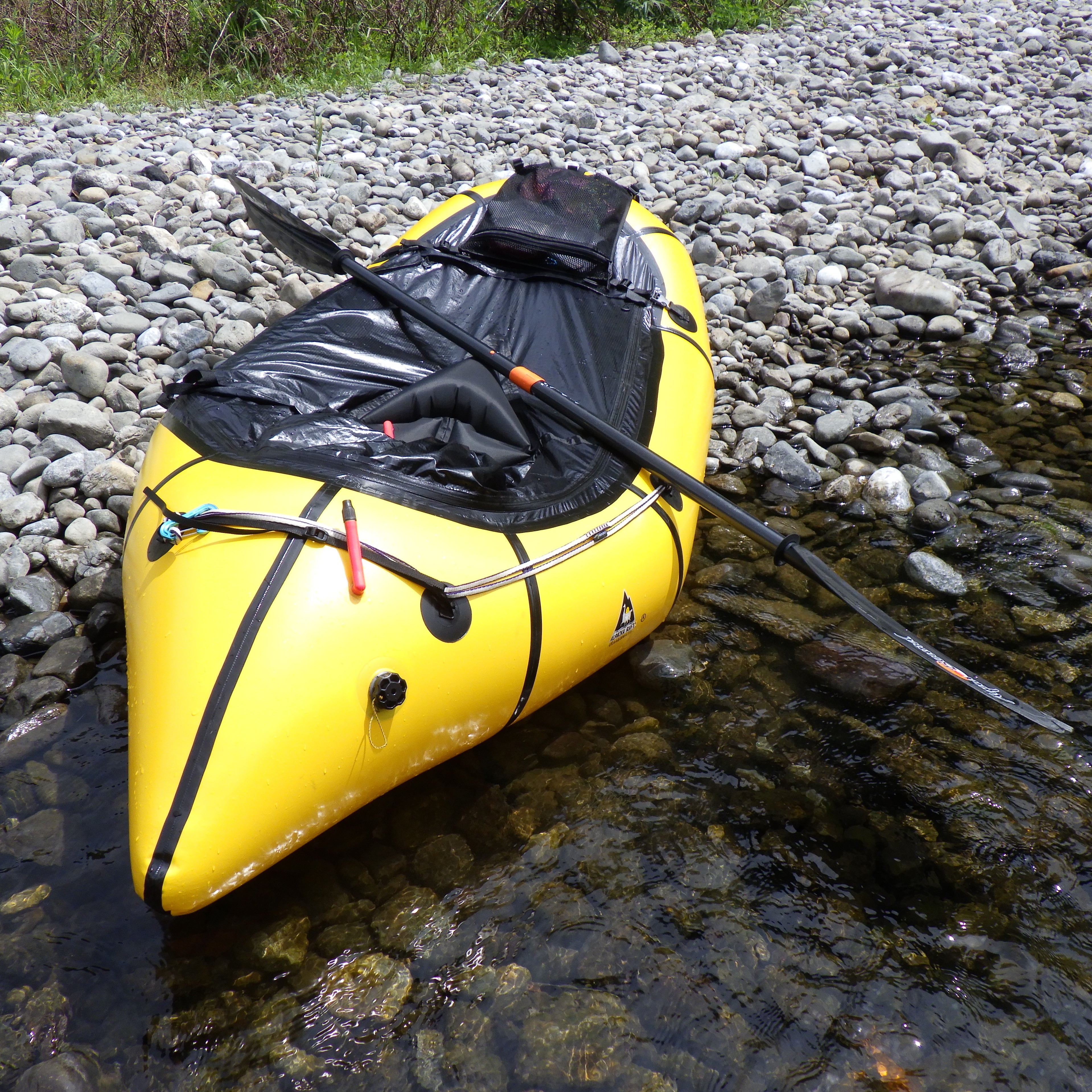 Manta Ray Carbon 4-Piece Posi-Lok™ Paddle