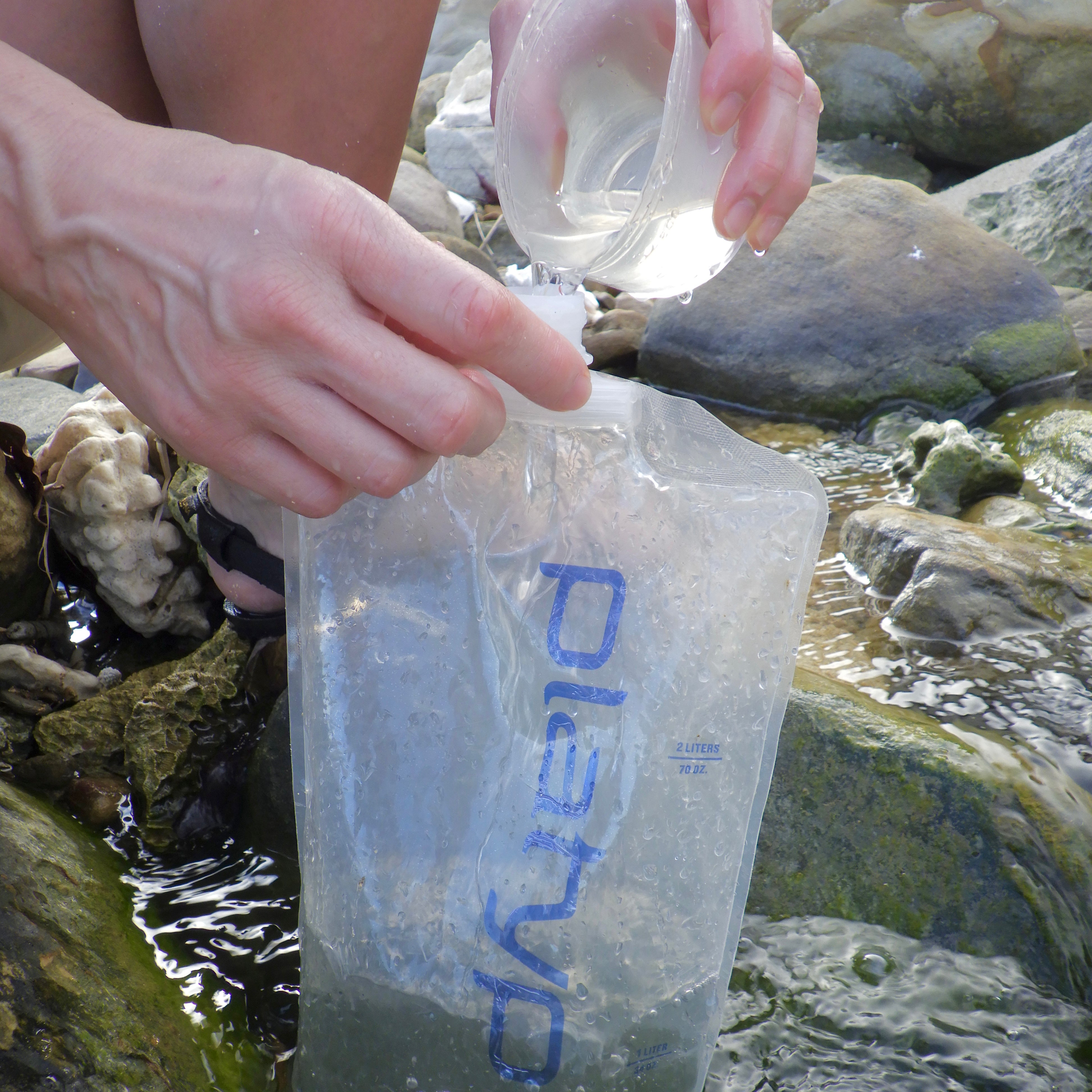 Platy Bottle 2L