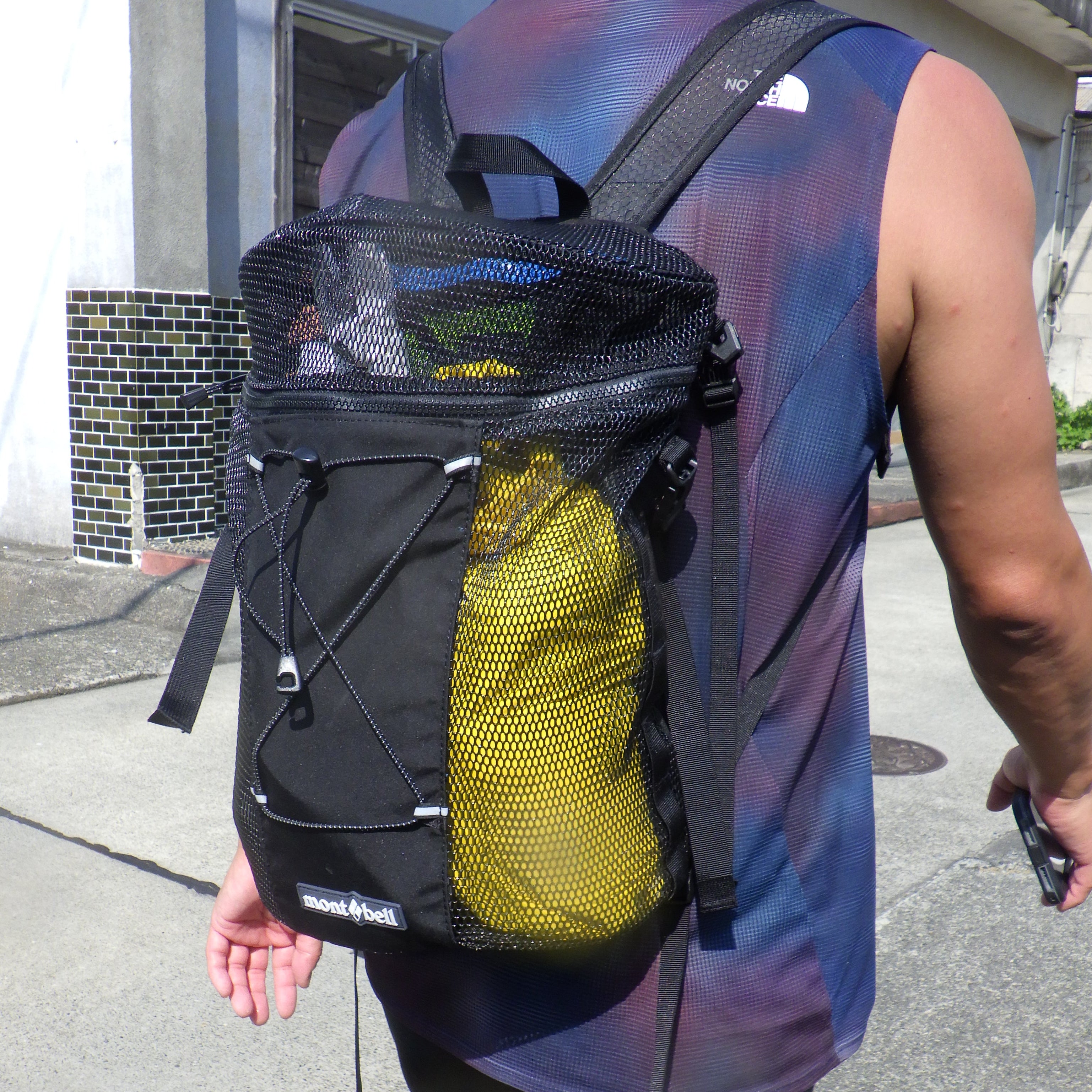 Mesh Deck Bag 12