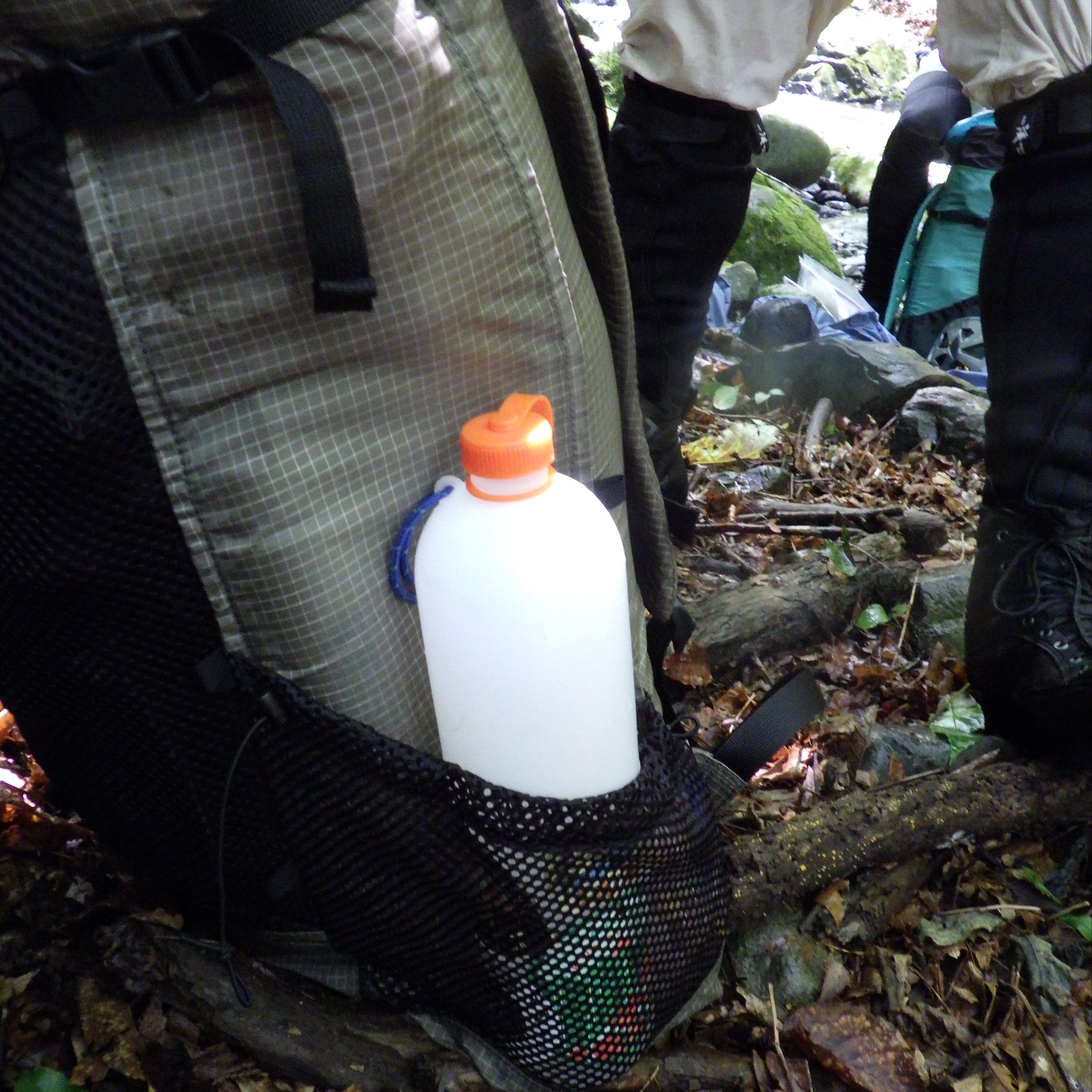 Thru Bottle