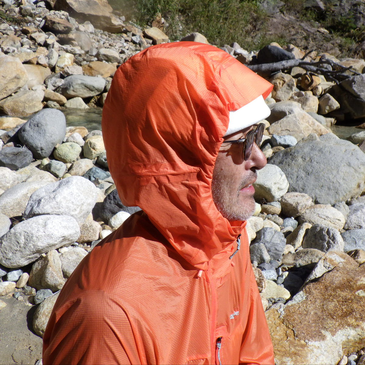 Houdini Rock Jacket