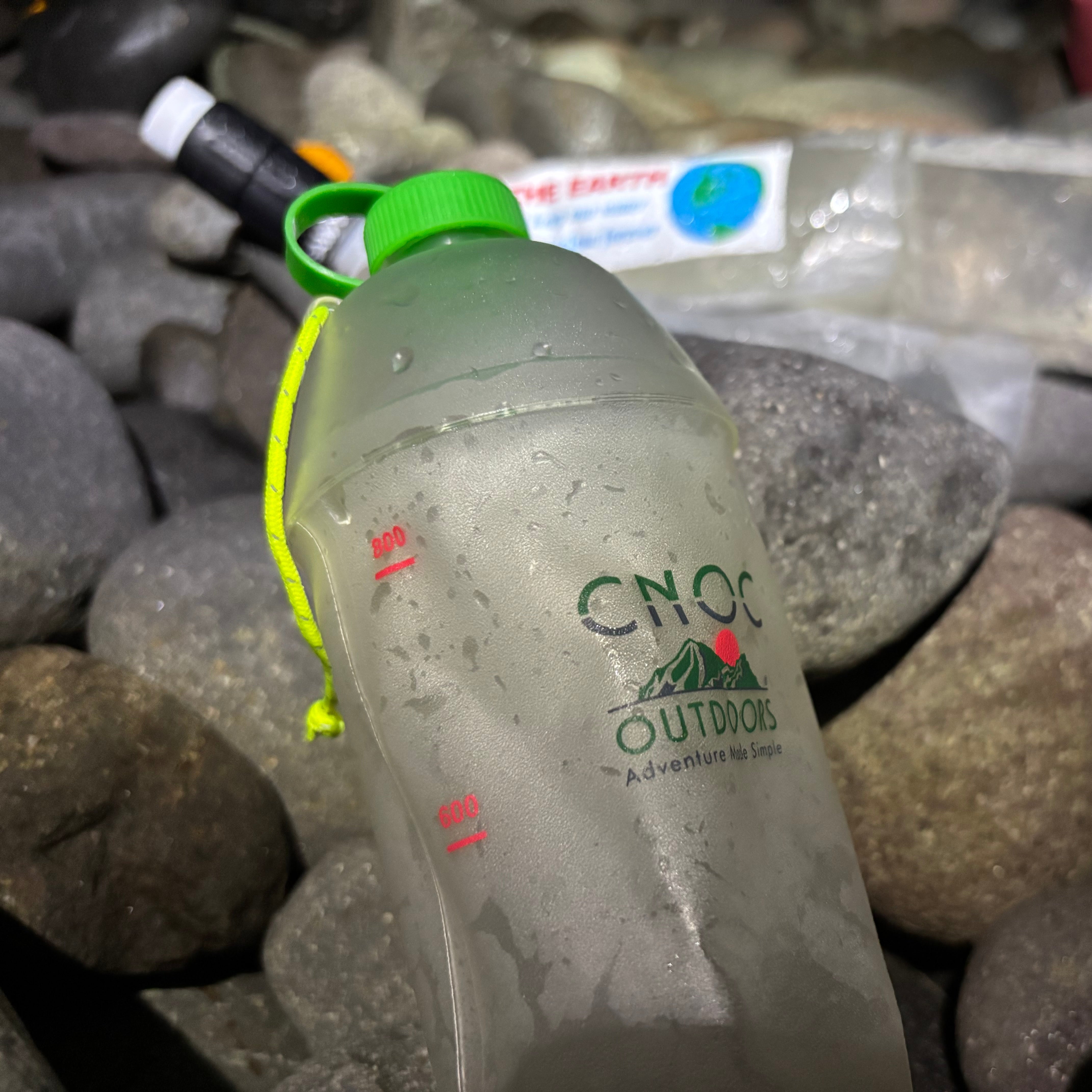 Vesica 1L Collapsible bottle