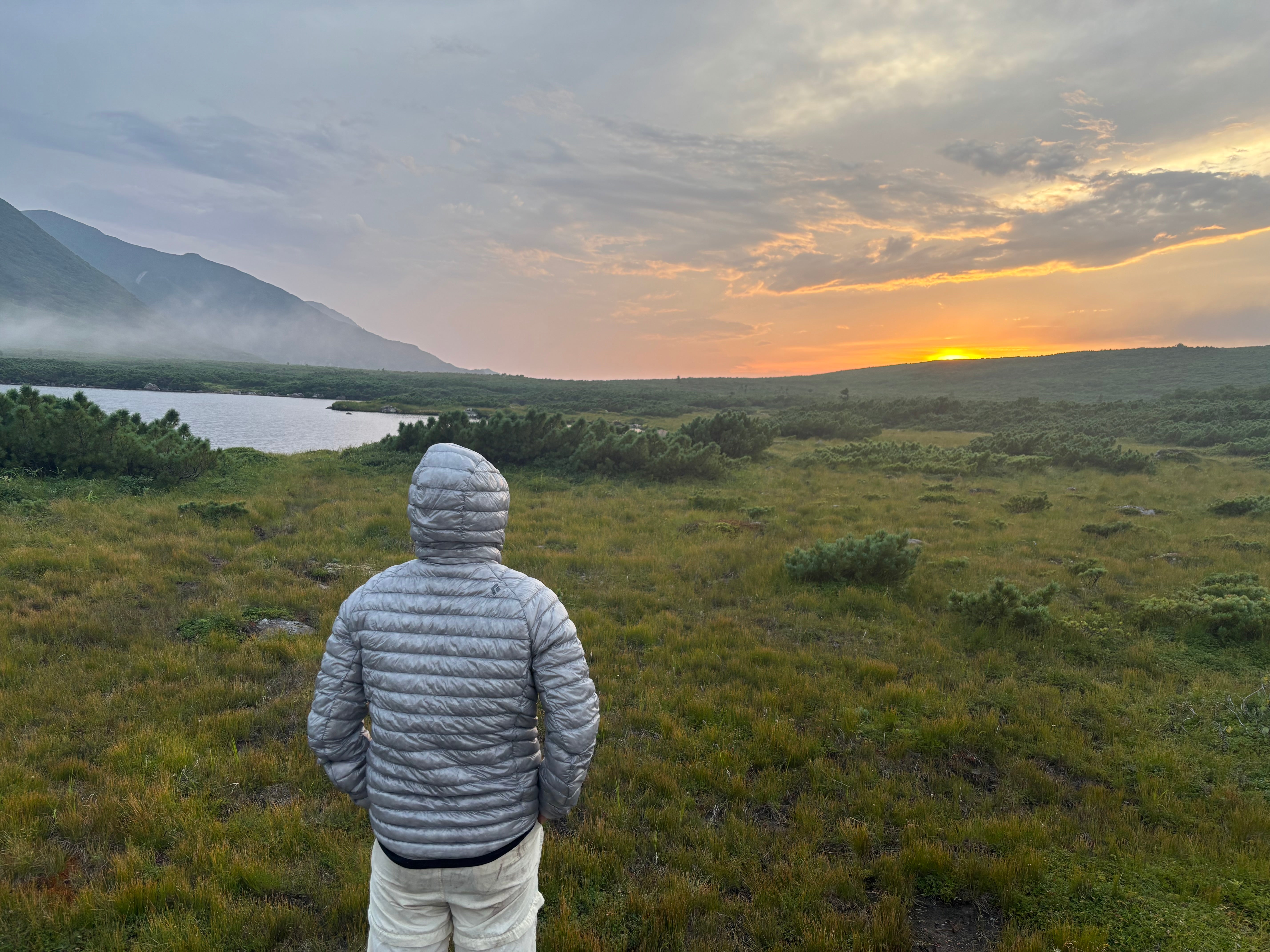 Deploy Down 0.5 Pullover Hoody | Black Diamond | デュプロイダウン