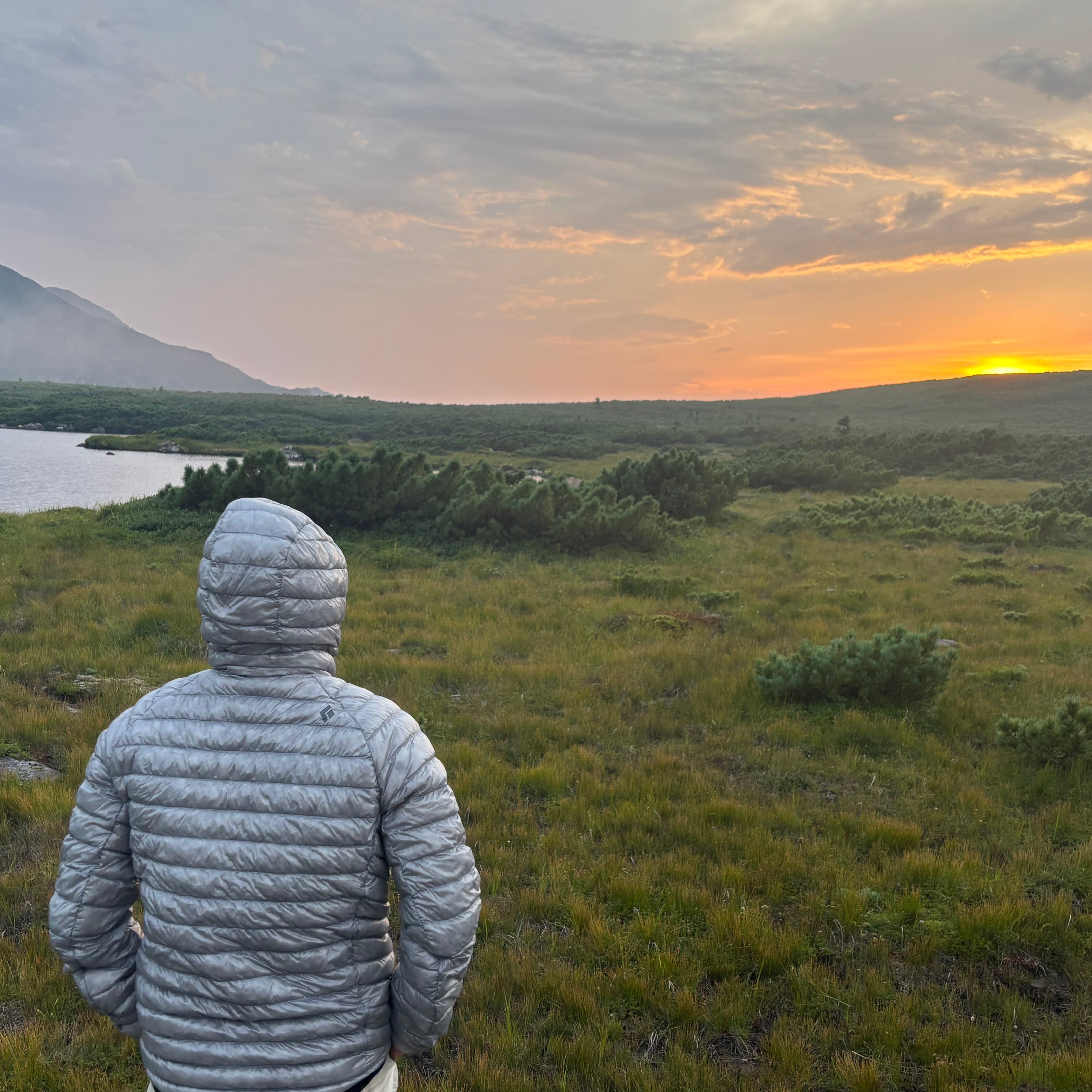 Deploy Down 0.5 Pullover Hoody
