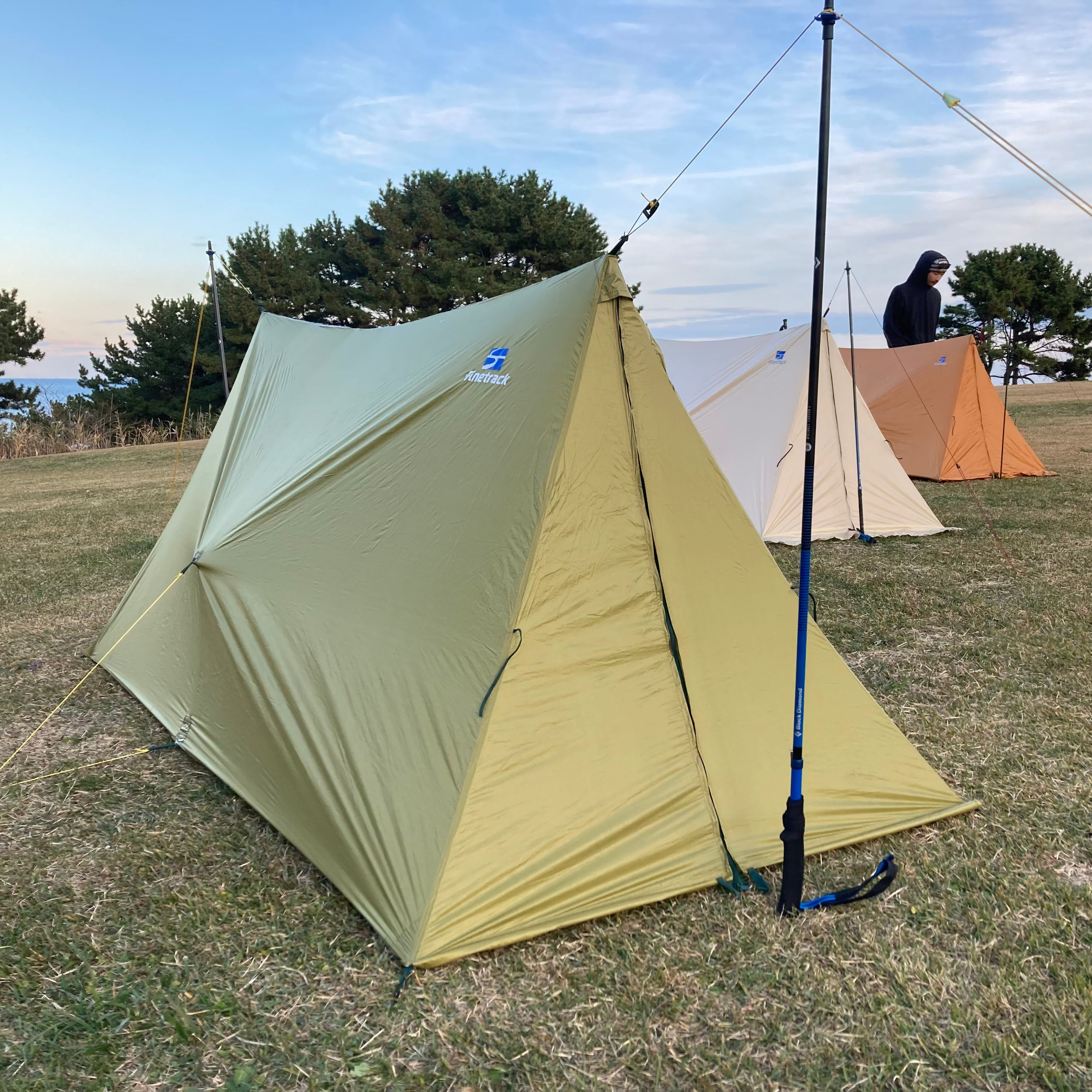 Zelt II Long