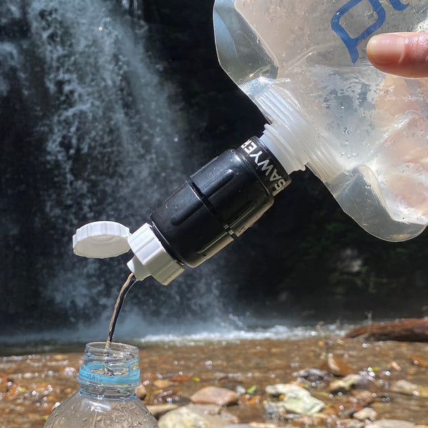 Sawyer Micro Squeeze Filter SP2129 | Sawyer | マイクロスクイーズ