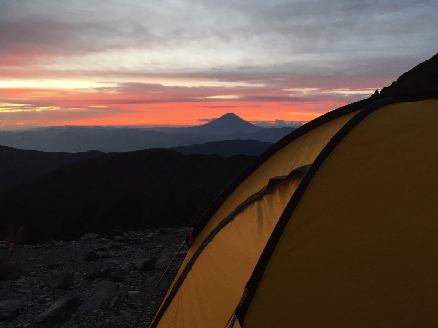 RAIZ1 | ライズ1 | ARAI TENT | アライテント－Hiker's Depot