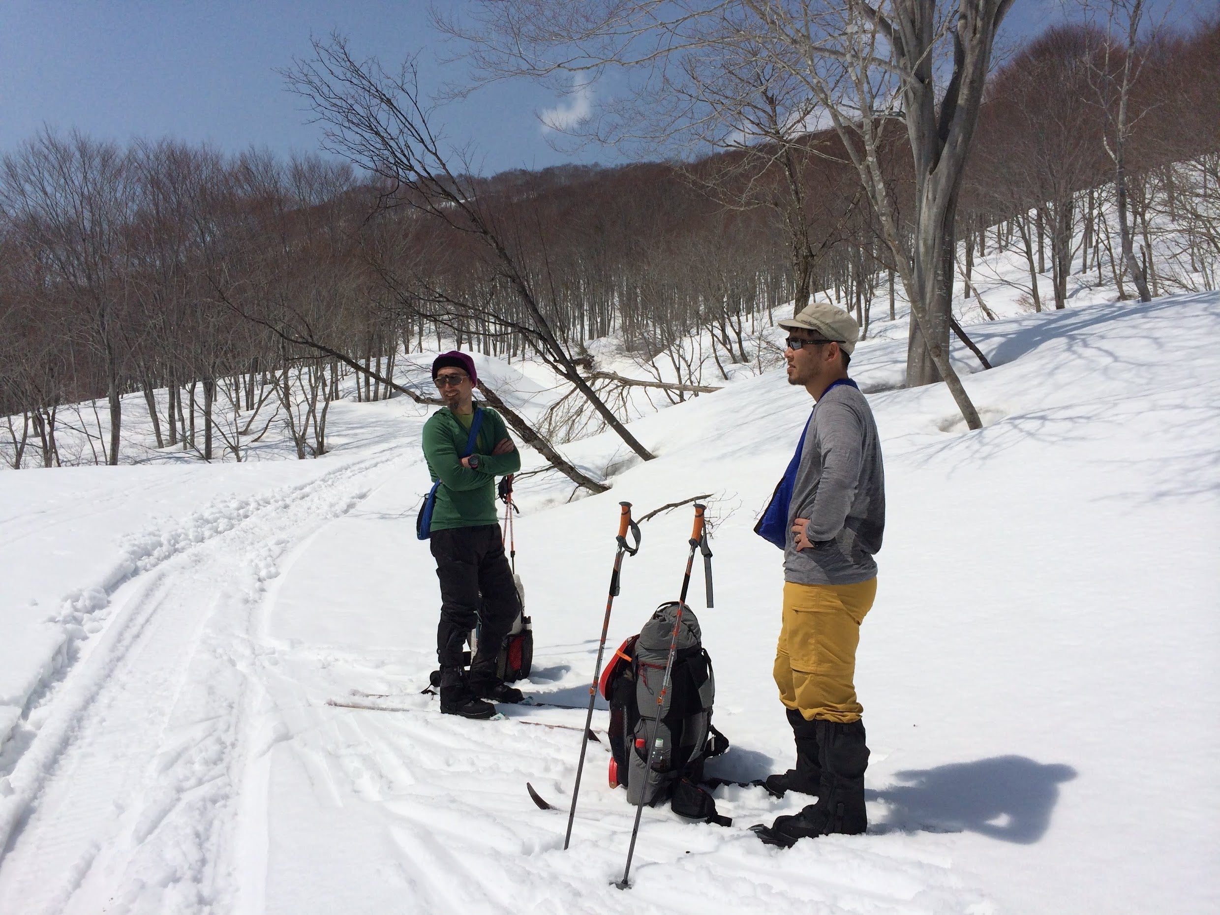 Gorilla 50 Ultralight Backpack