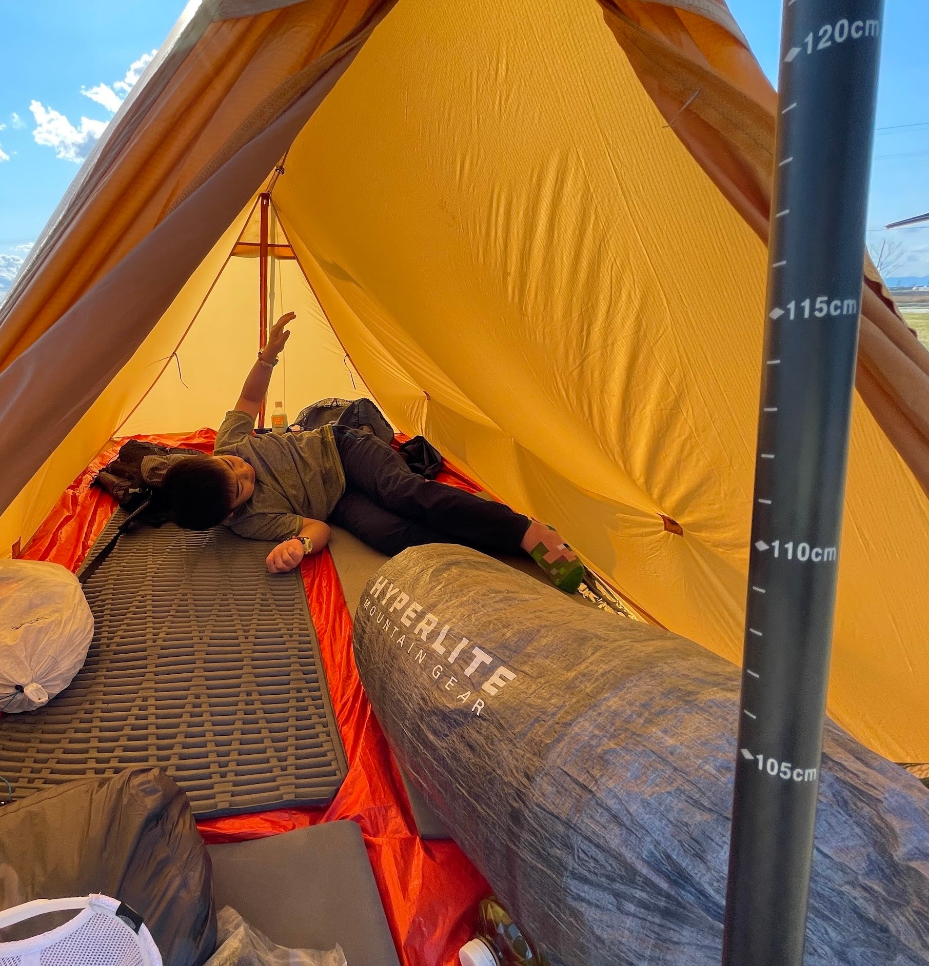 RidgeRest® Classic Regular－Hiker's Depot｜ハイカーズデポ