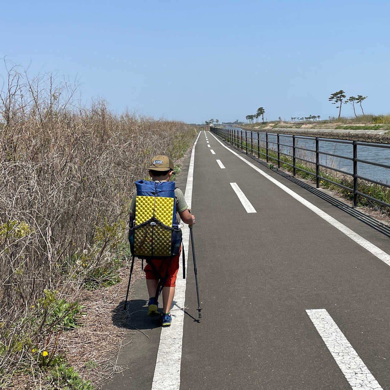 Pika Pack | パイカパック| Zimmer Built | ジマービルト－Hiker's