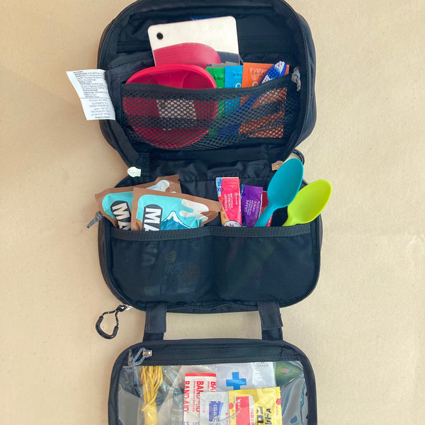 UL Zip Organizer | OSPREY | UL ZIPオーガナイザー | オスプレー