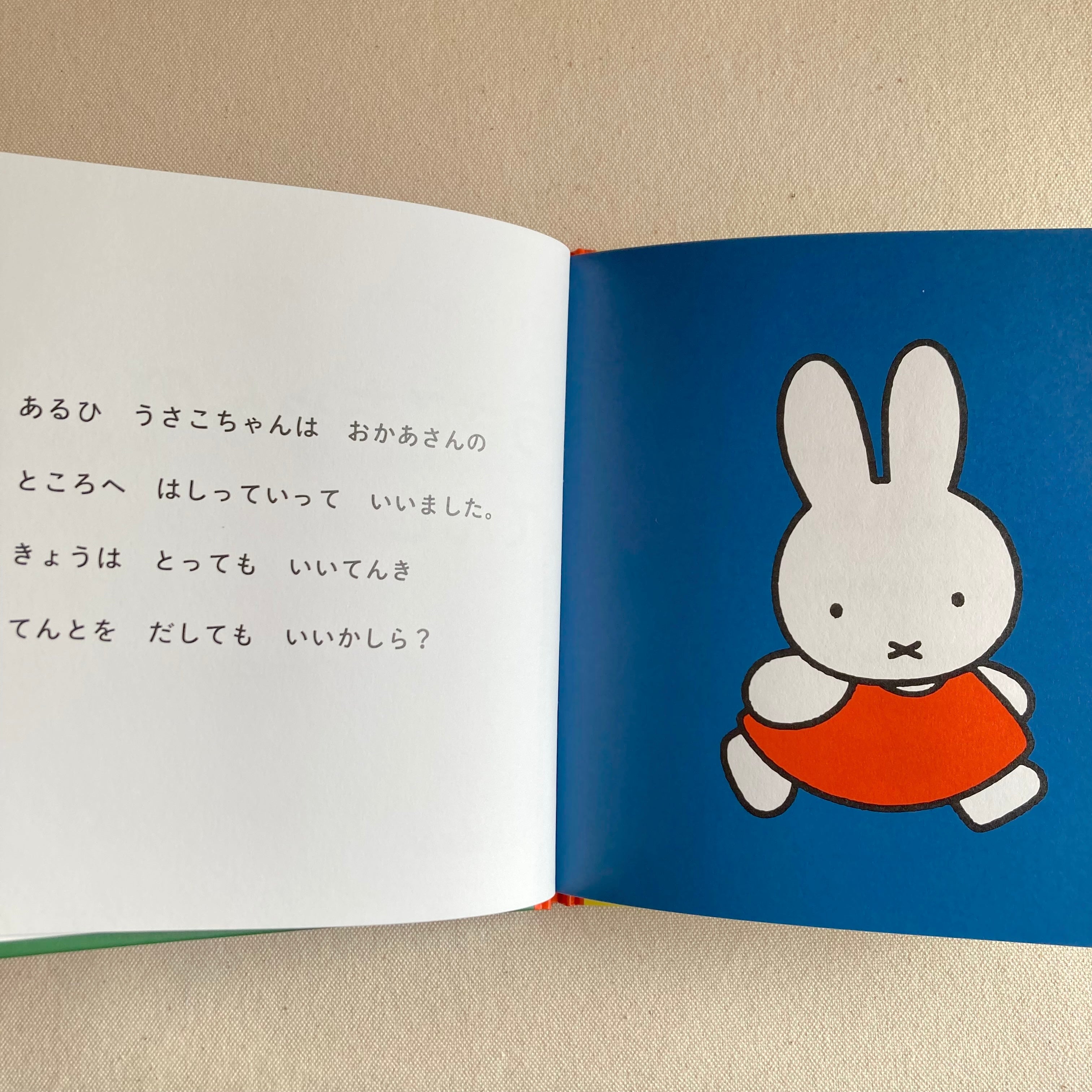 うさこちゃんのてんと | 福音館書店 | Nijntje In De Tent | Fukuinkan