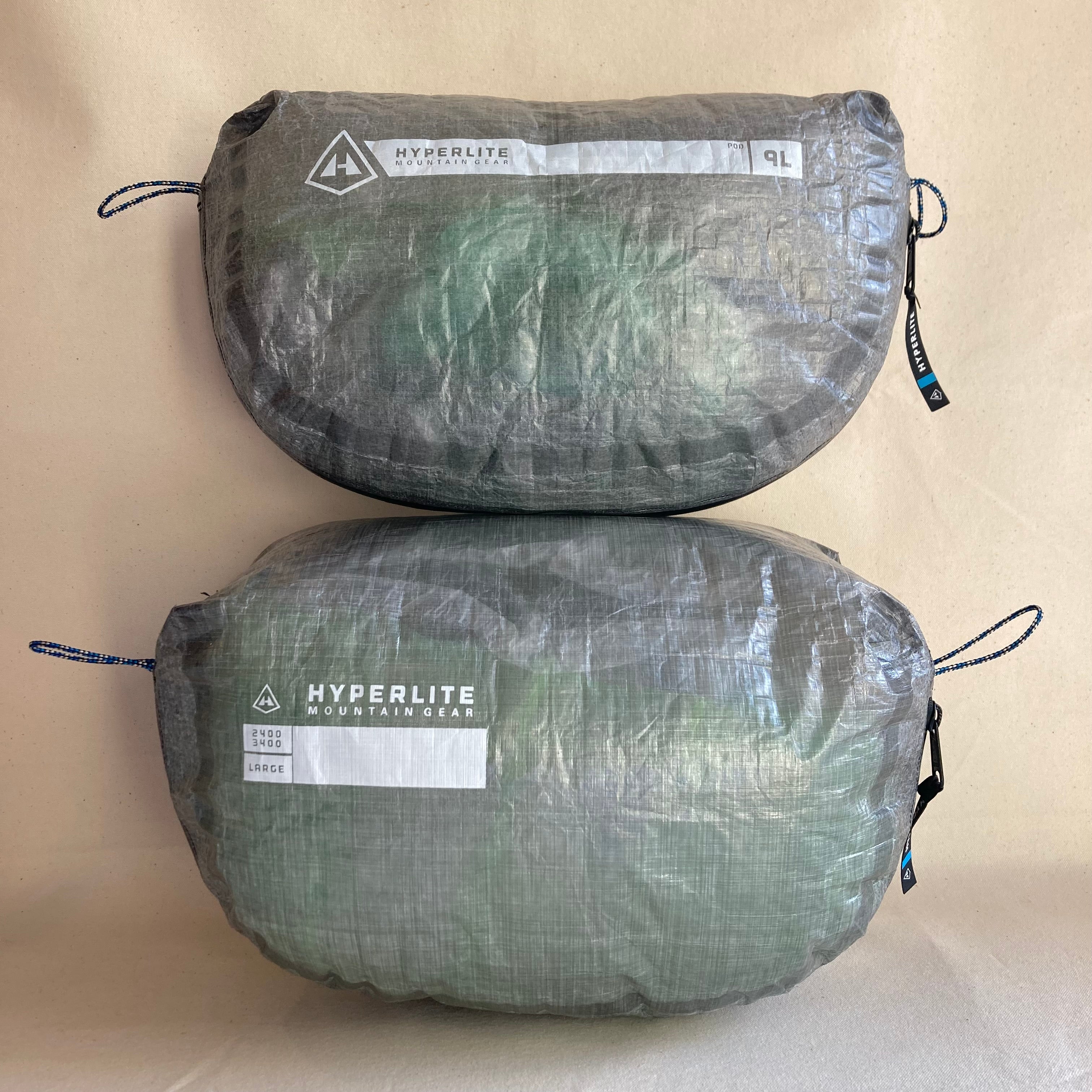 Pods | HYPERLITE MOUNTAIN GEAR | ポッズ | ハイパーライトマウンテン