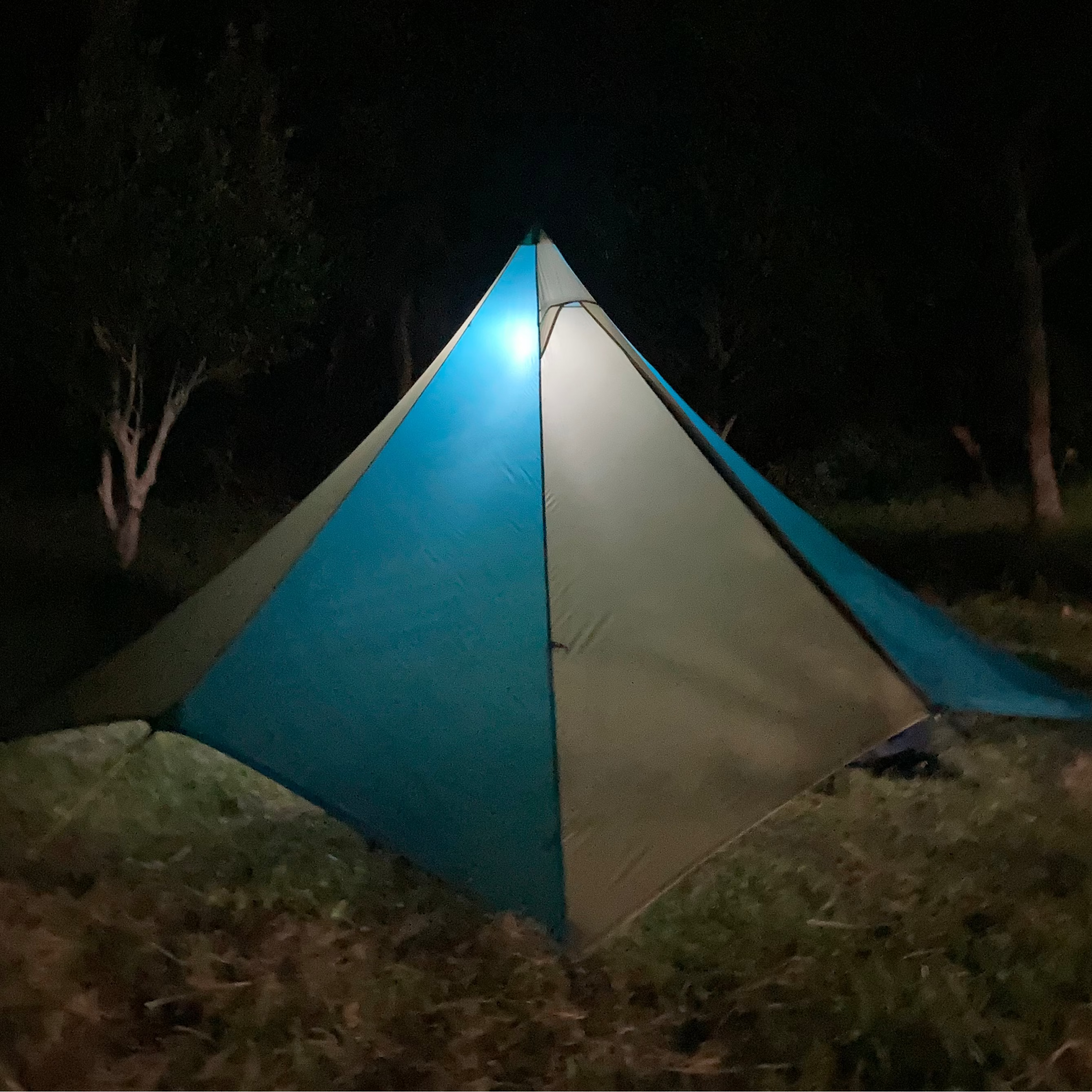 BLACK DAIAMOND メガミッド Mega Light 4 Person Tent – Black Diamond