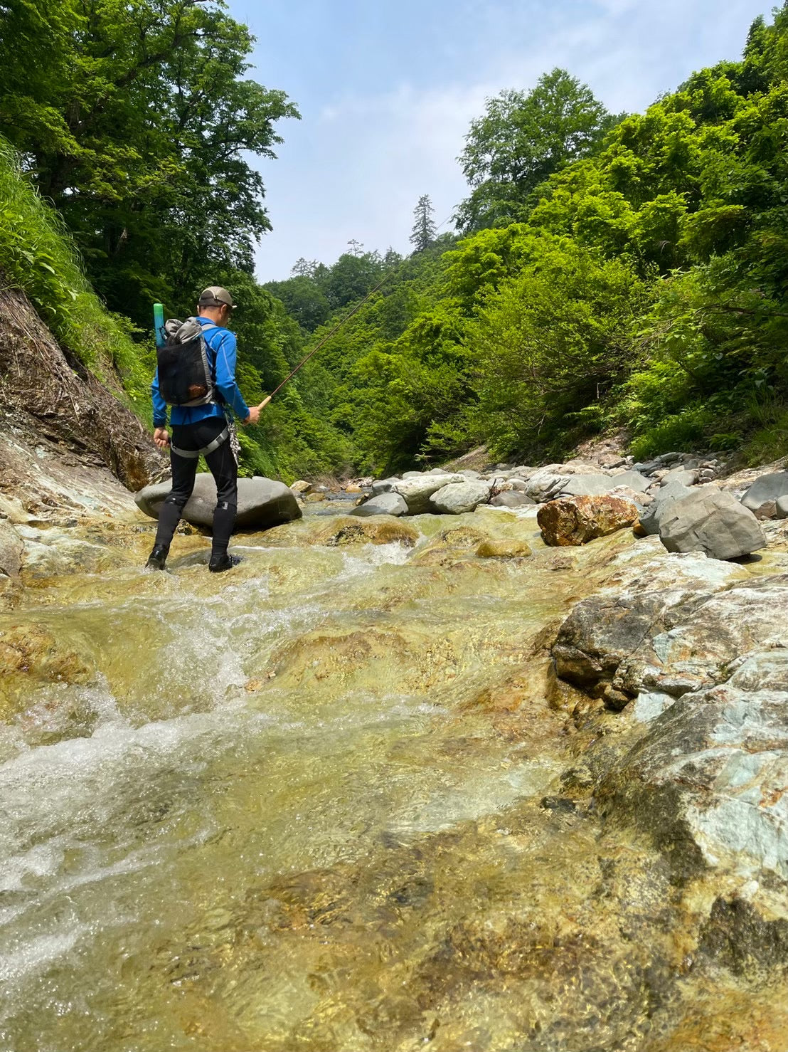 Big Turtle | Trail Bum | ビッグタートル | トレイルバム－Hiker's