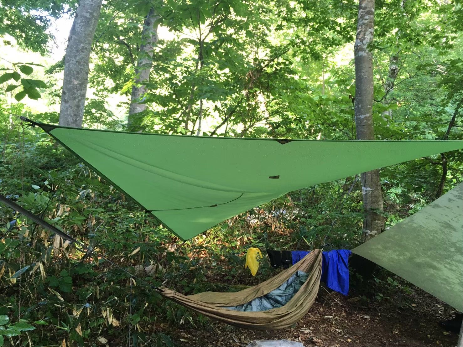 CT Tarp－Hiker's Depot｜ハイカーズデポ