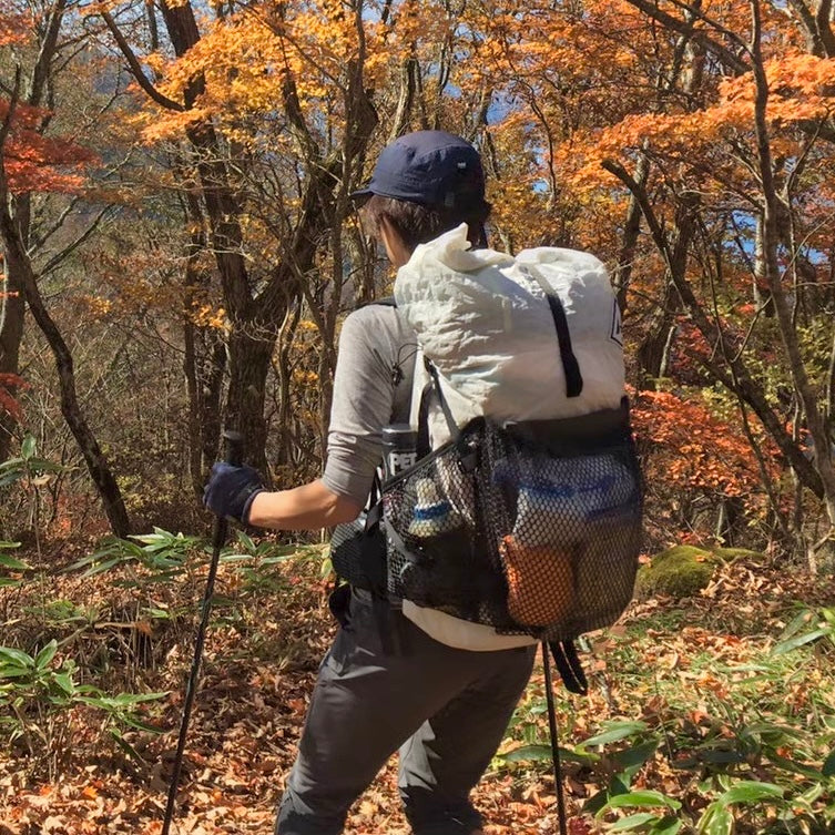 Windrider40 | Hyperlite Mountain Gear | ウィンドライダー