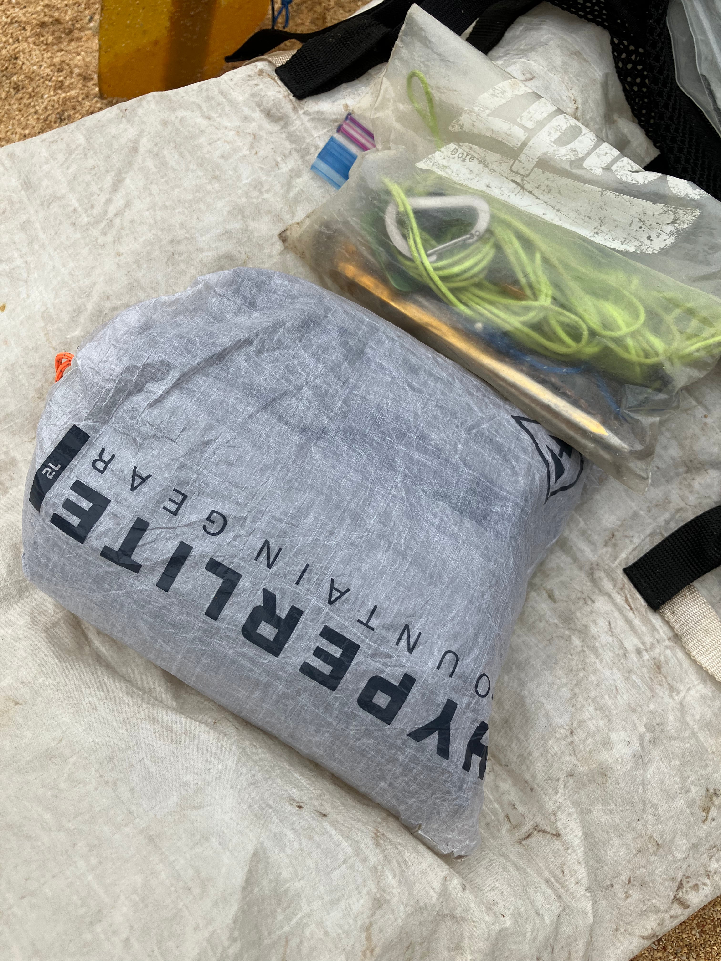 DCF8 Drawstring Stuff Sacks