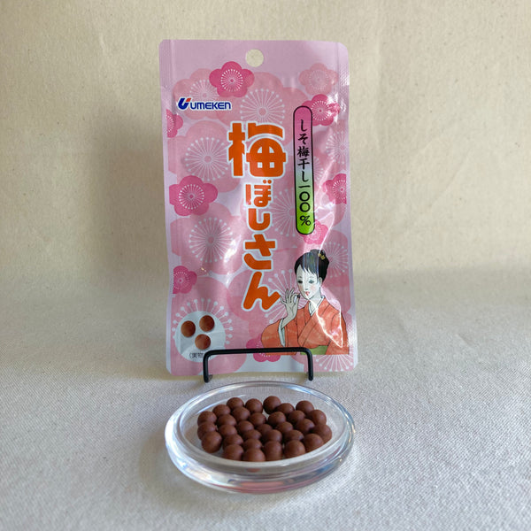 梅ぼしさん | ウメケン | Umeboshisan | Umeken－Hiker's Depot