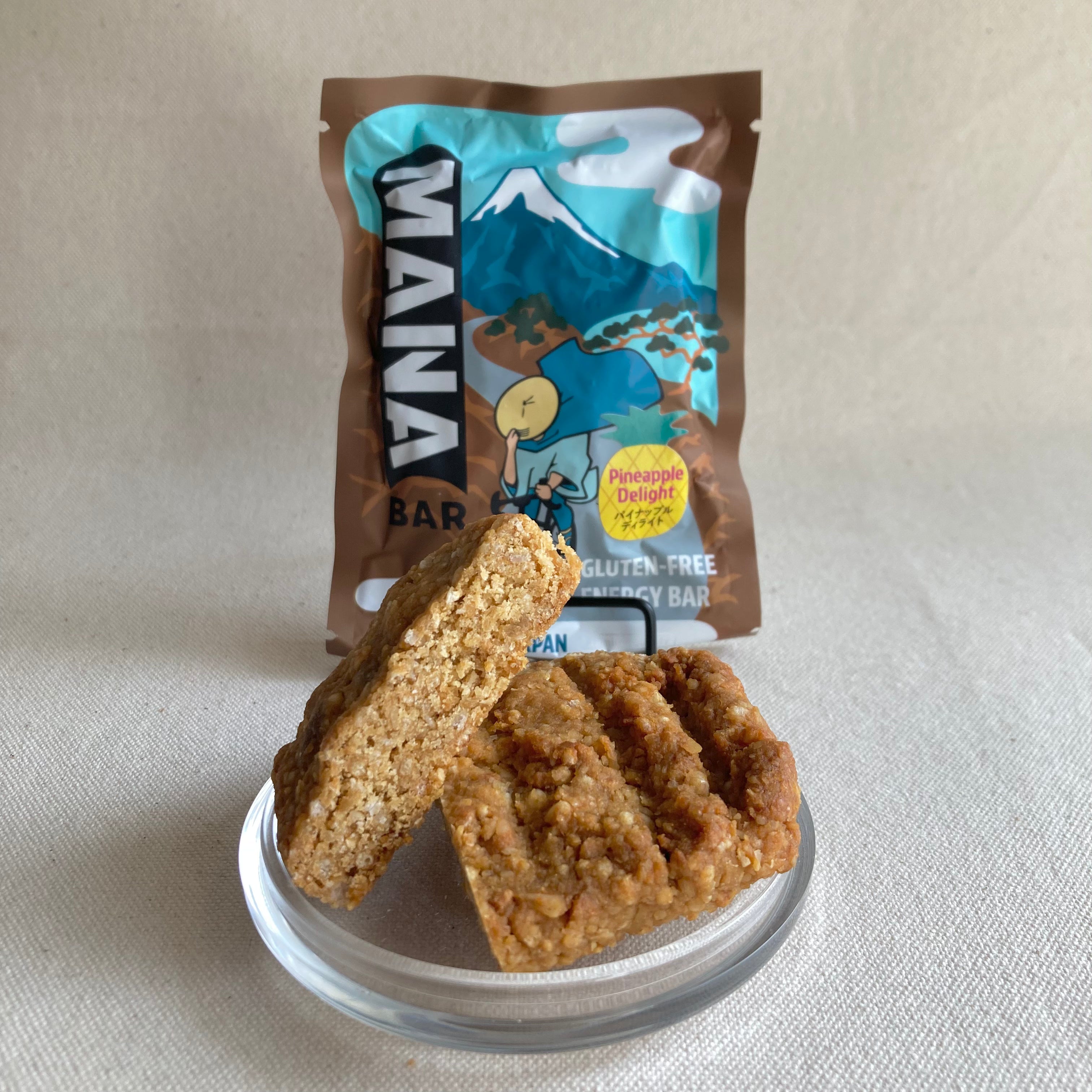 MANA BAR
